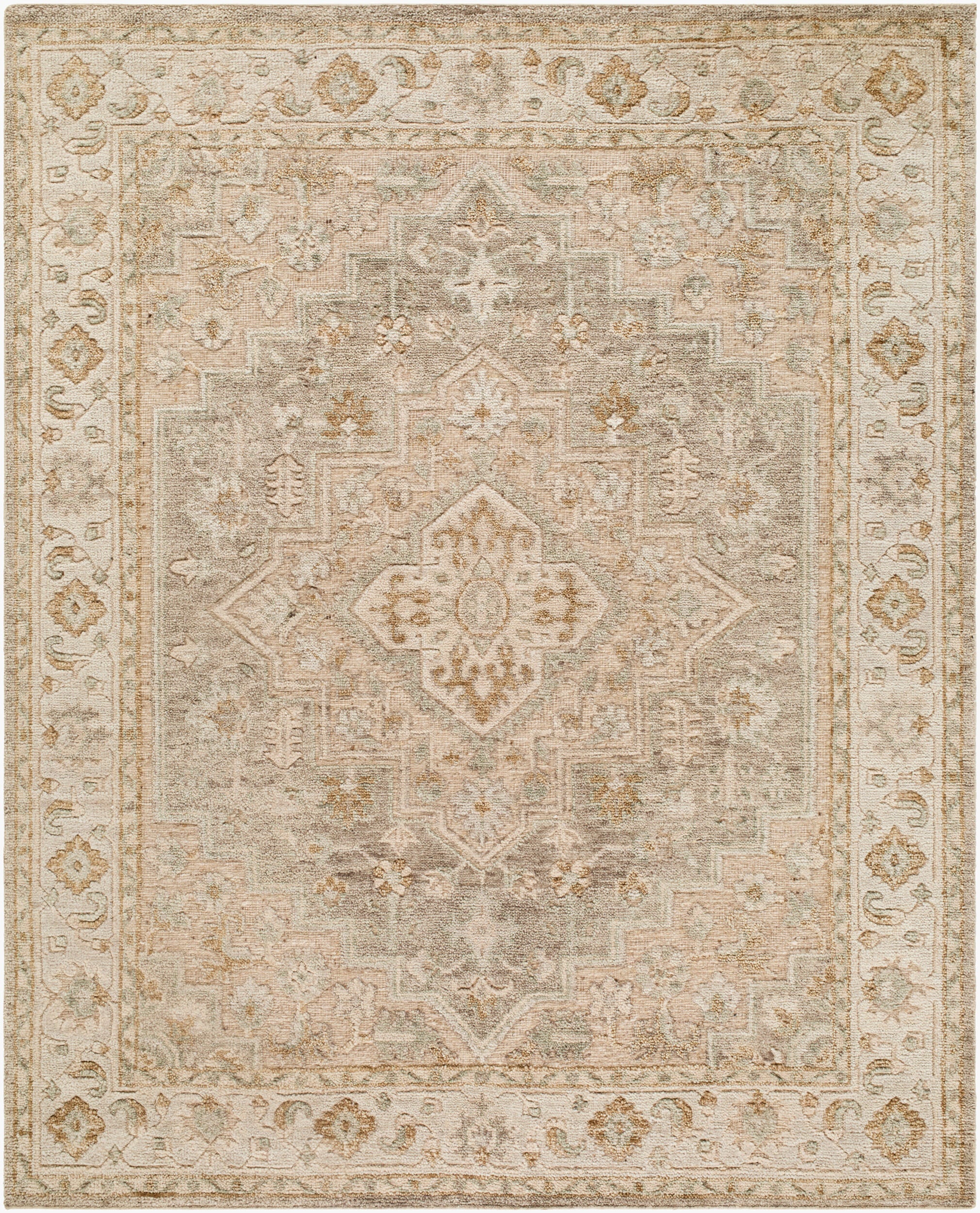 Surya Oklahoma OKH-2303 Hand Knotted Rug