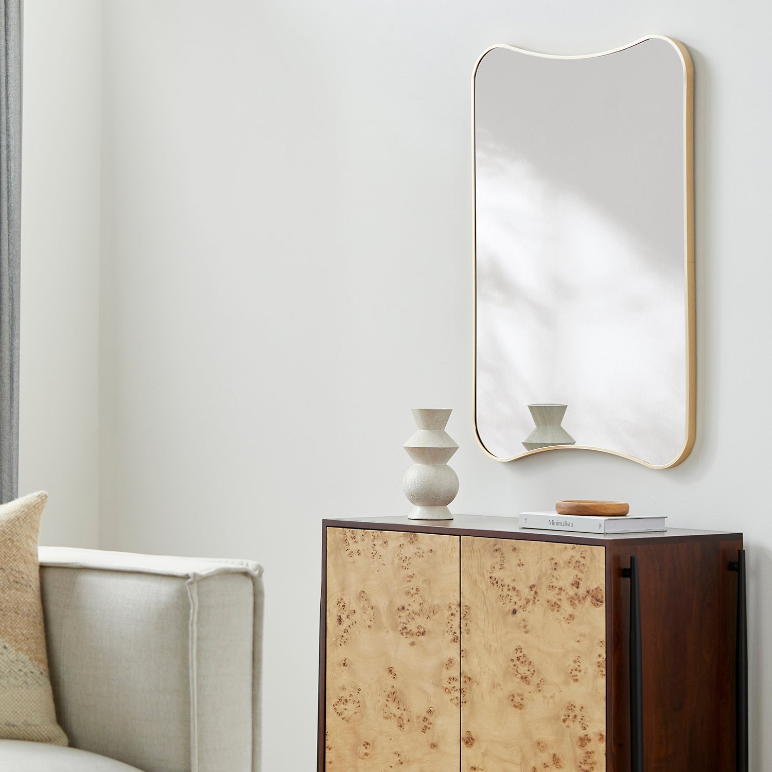 Bellona Wall Mirror