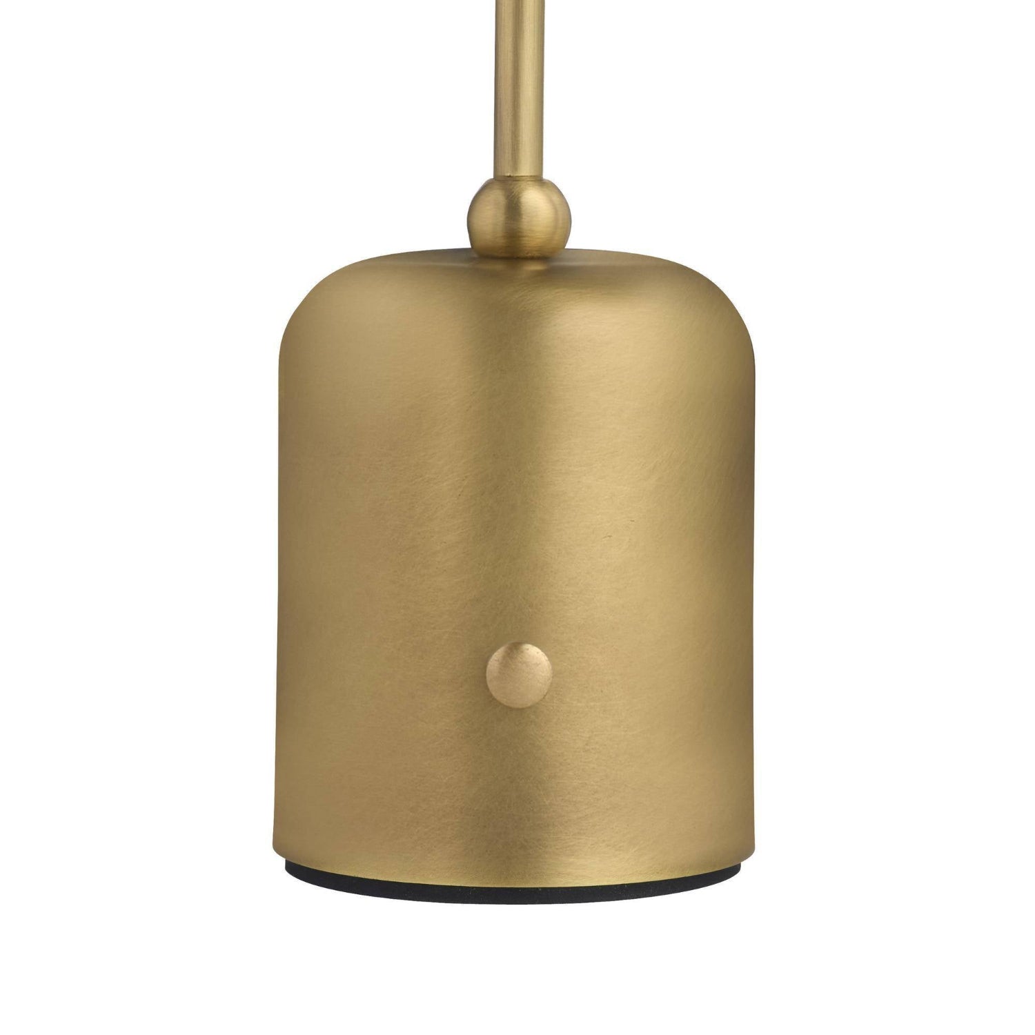 Arteriors Lumi Brass Rechargeable Accent Lamp