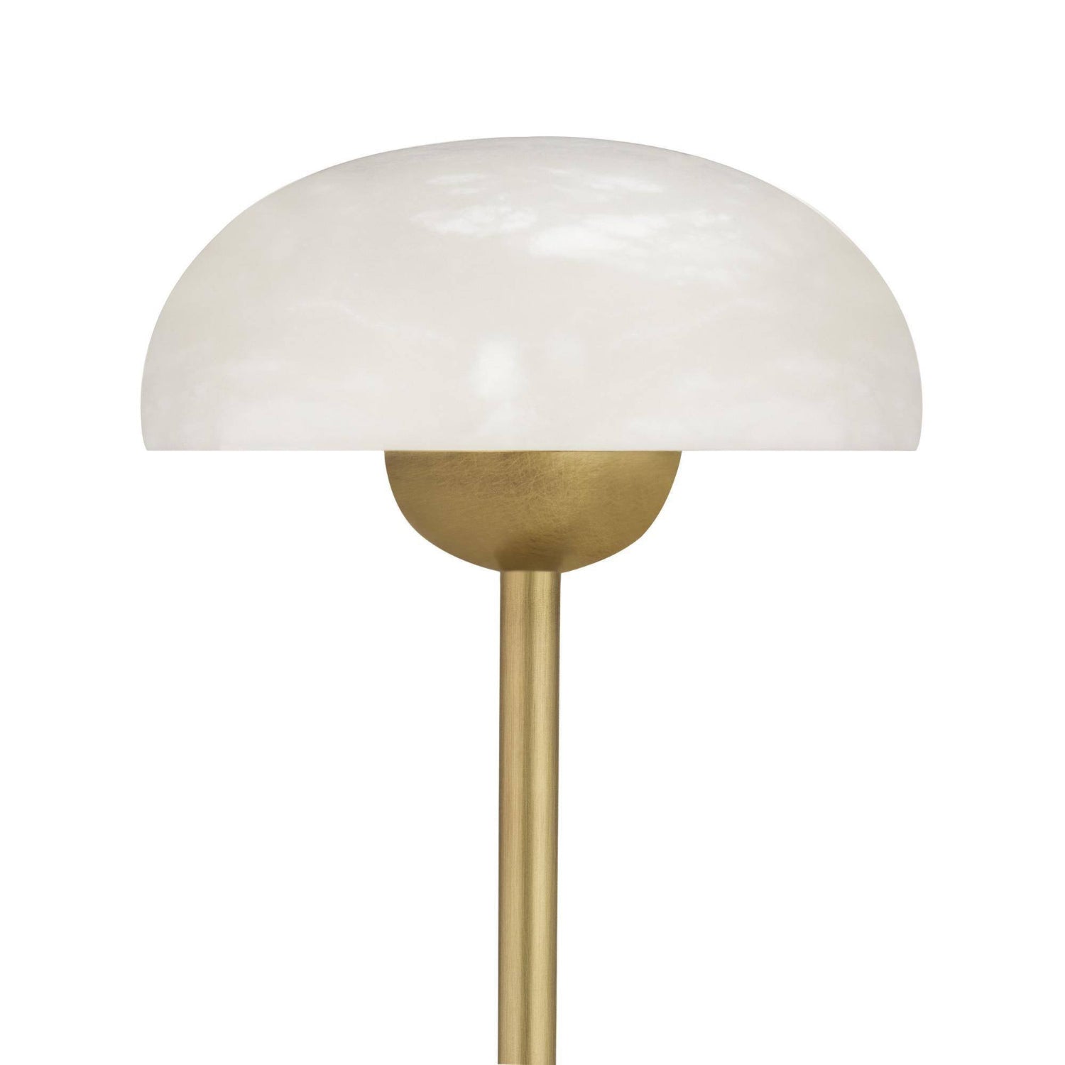 Arteriors Lumi Brass Rechargeable Accent Lamp