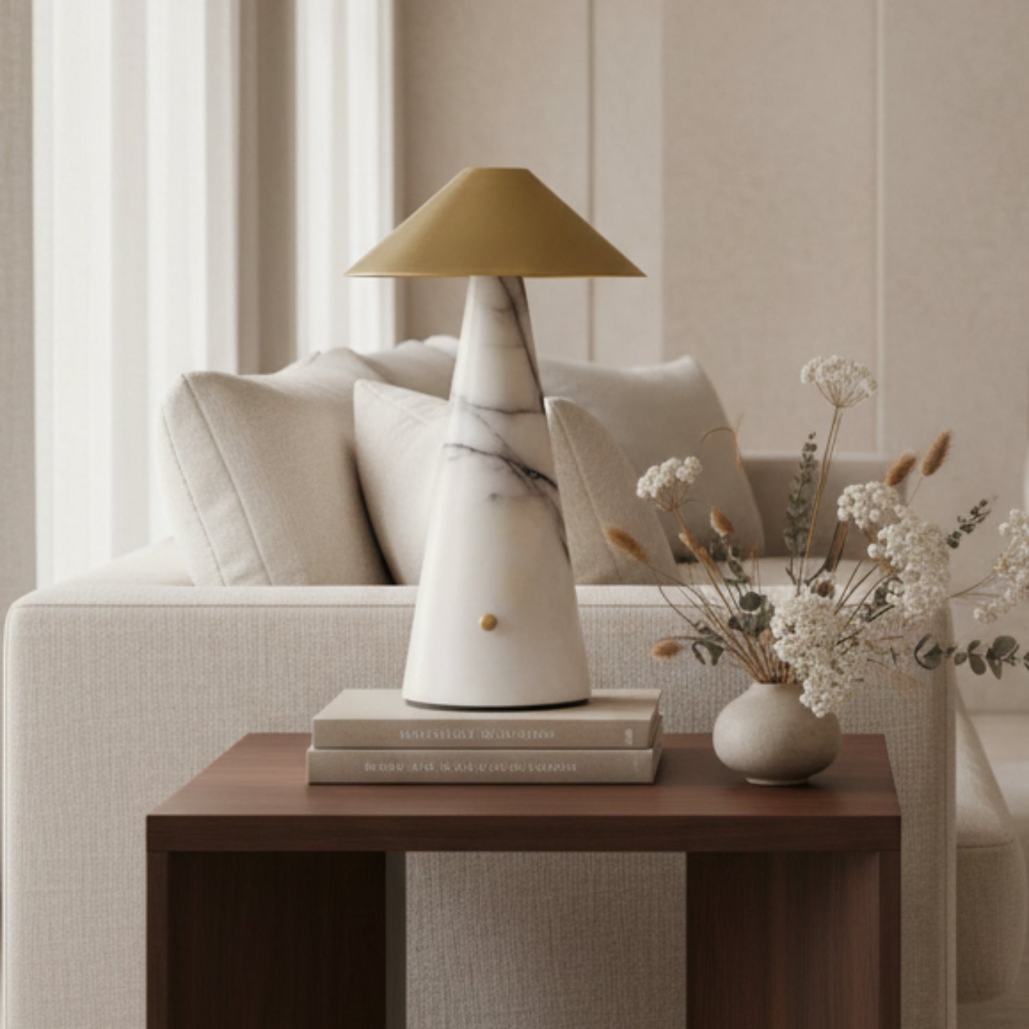 Arteriors Chanell Rechargeable Accent Lamp