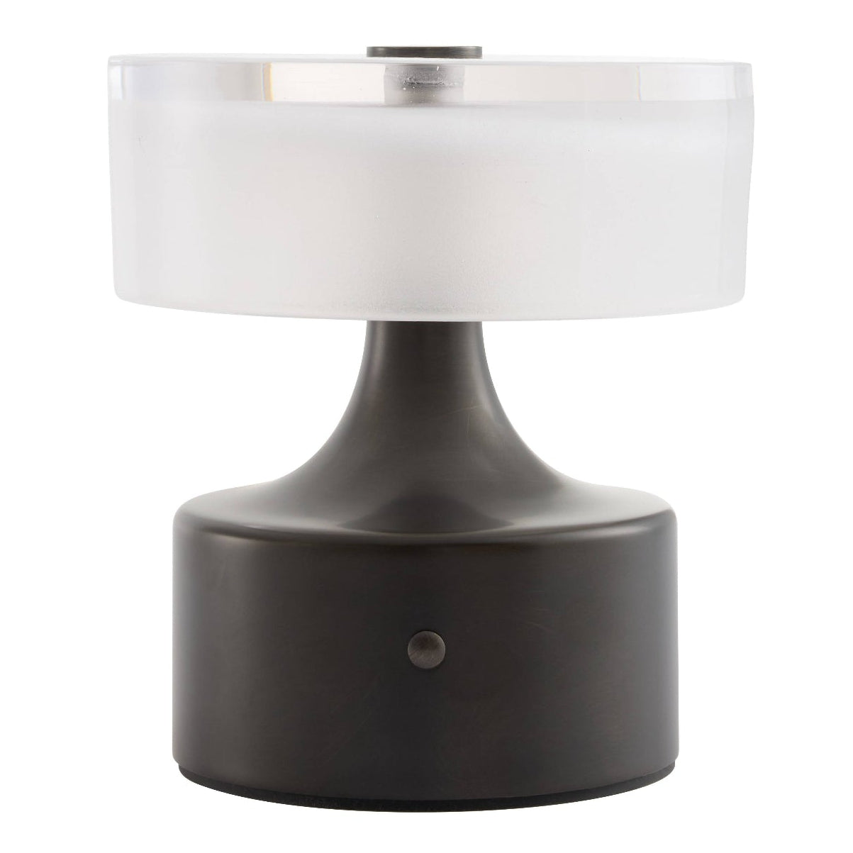 Arteriors Verglas Bronze Mini Rechargeable Accent Lamp