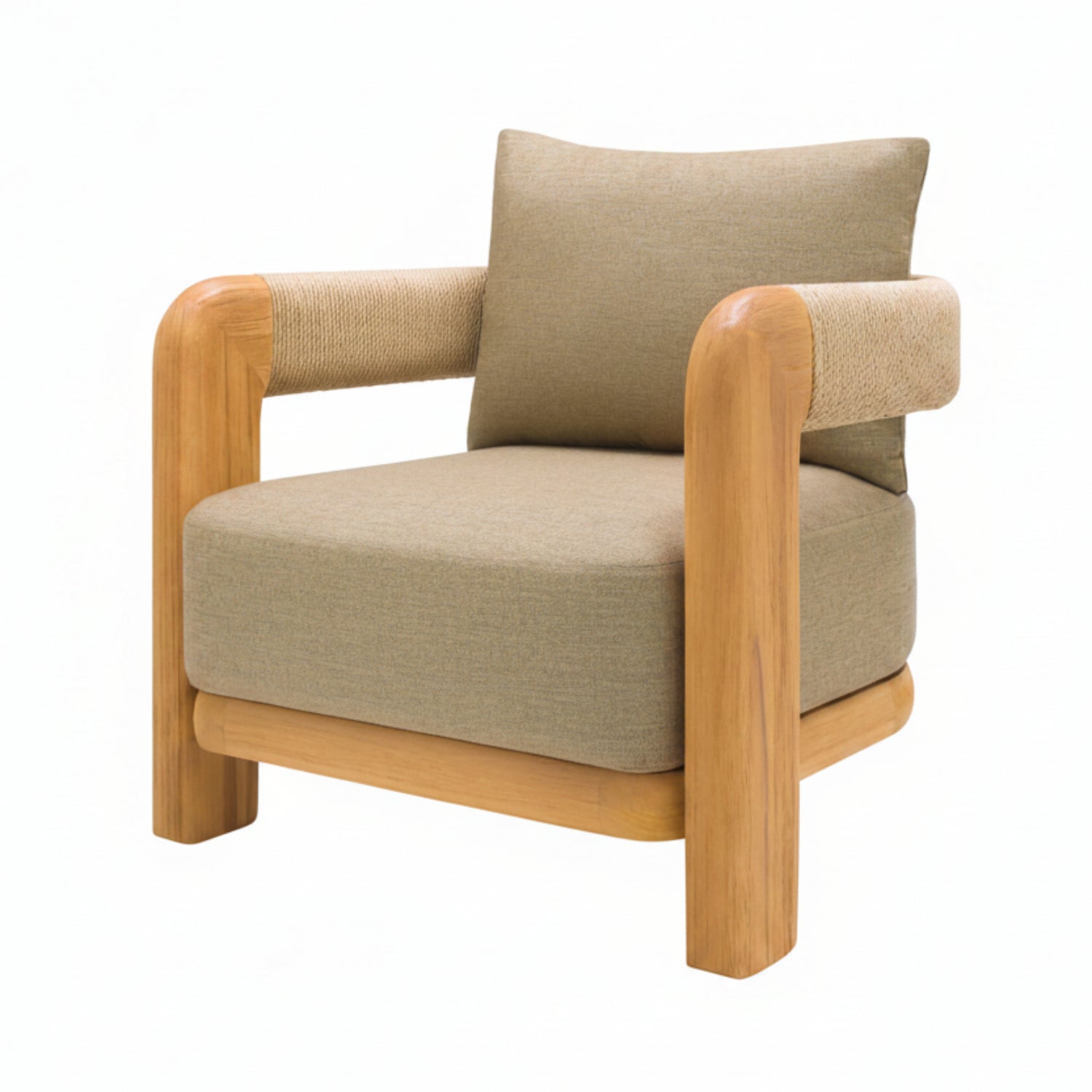 Palma Sunbrella Outdoor Accent Chair