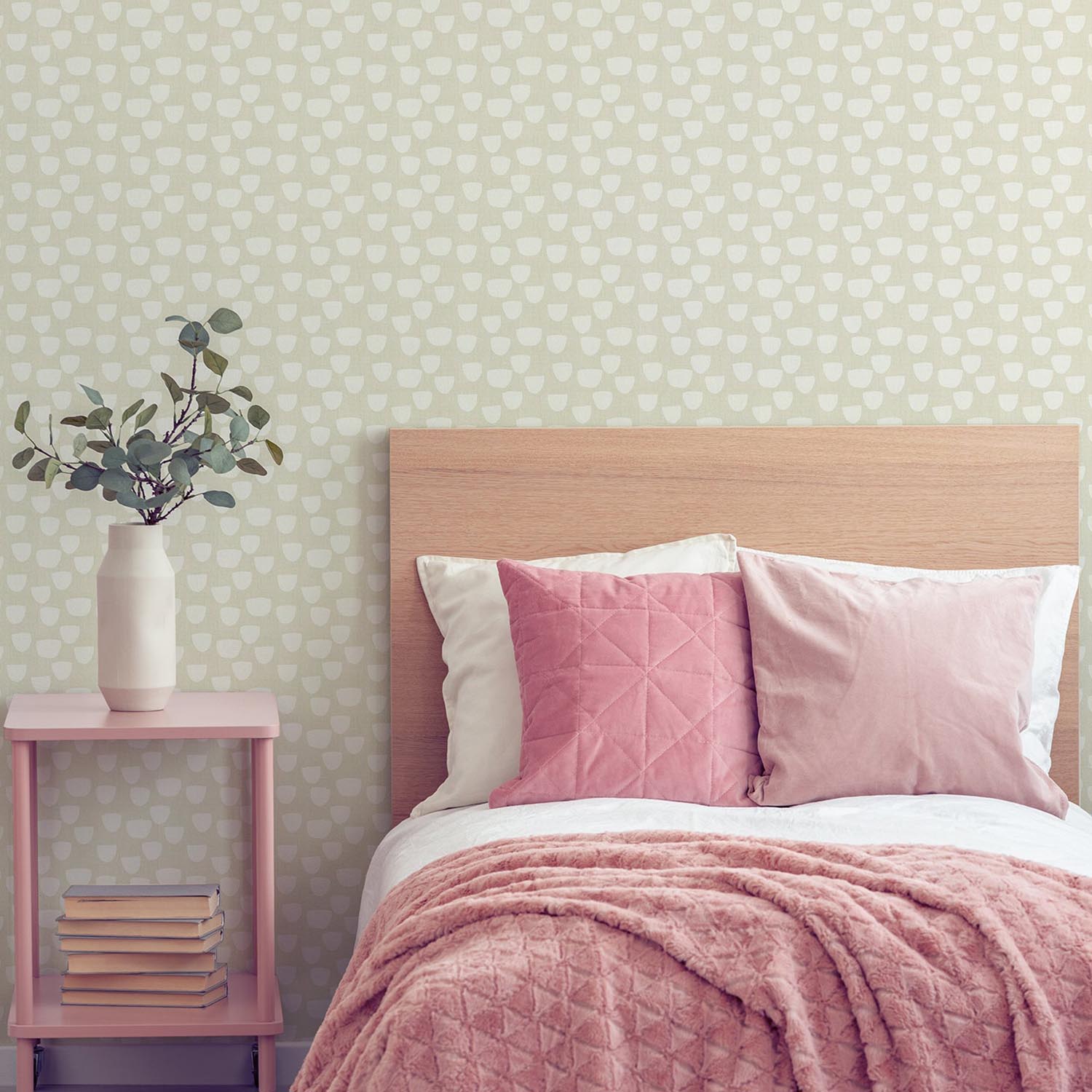 Mitchell Black Paper Cups Wallpaper