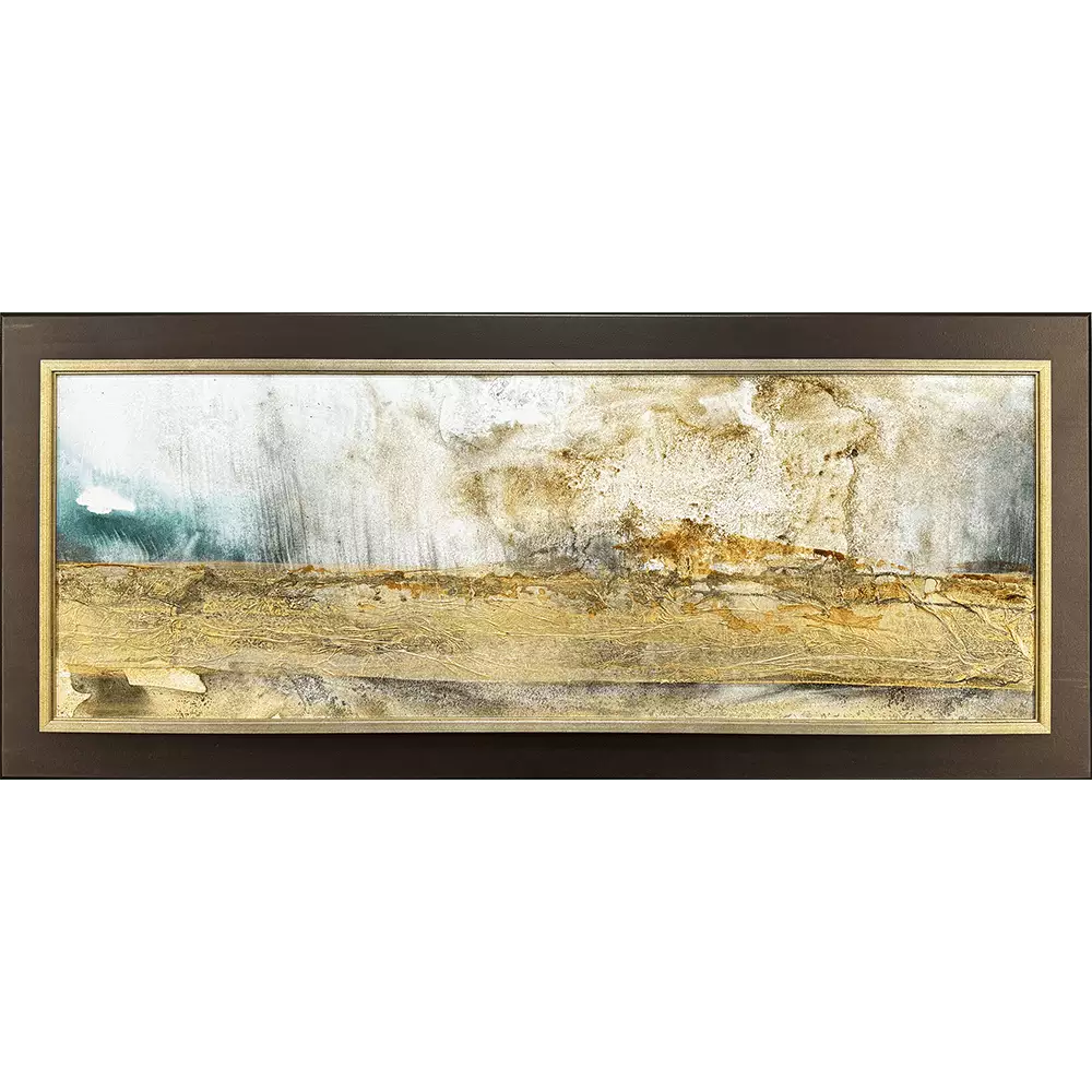 The Studio Ink Impressions I Wall Sculpture