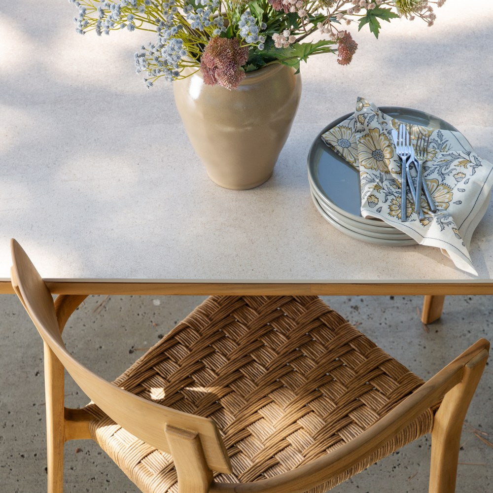 Margaritaville Catalina Outdoor Rectangular Dining Table