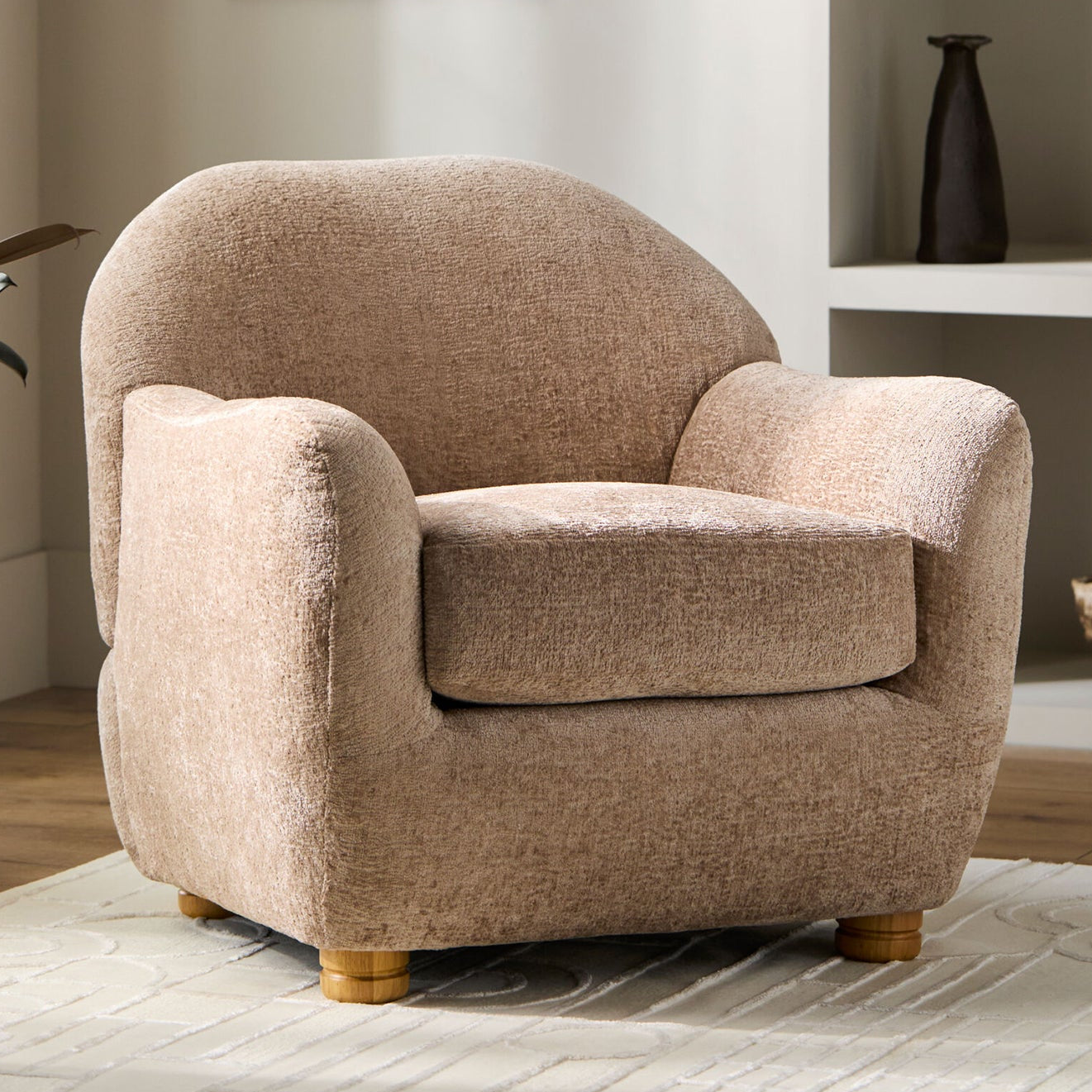 Perch Accent Chair