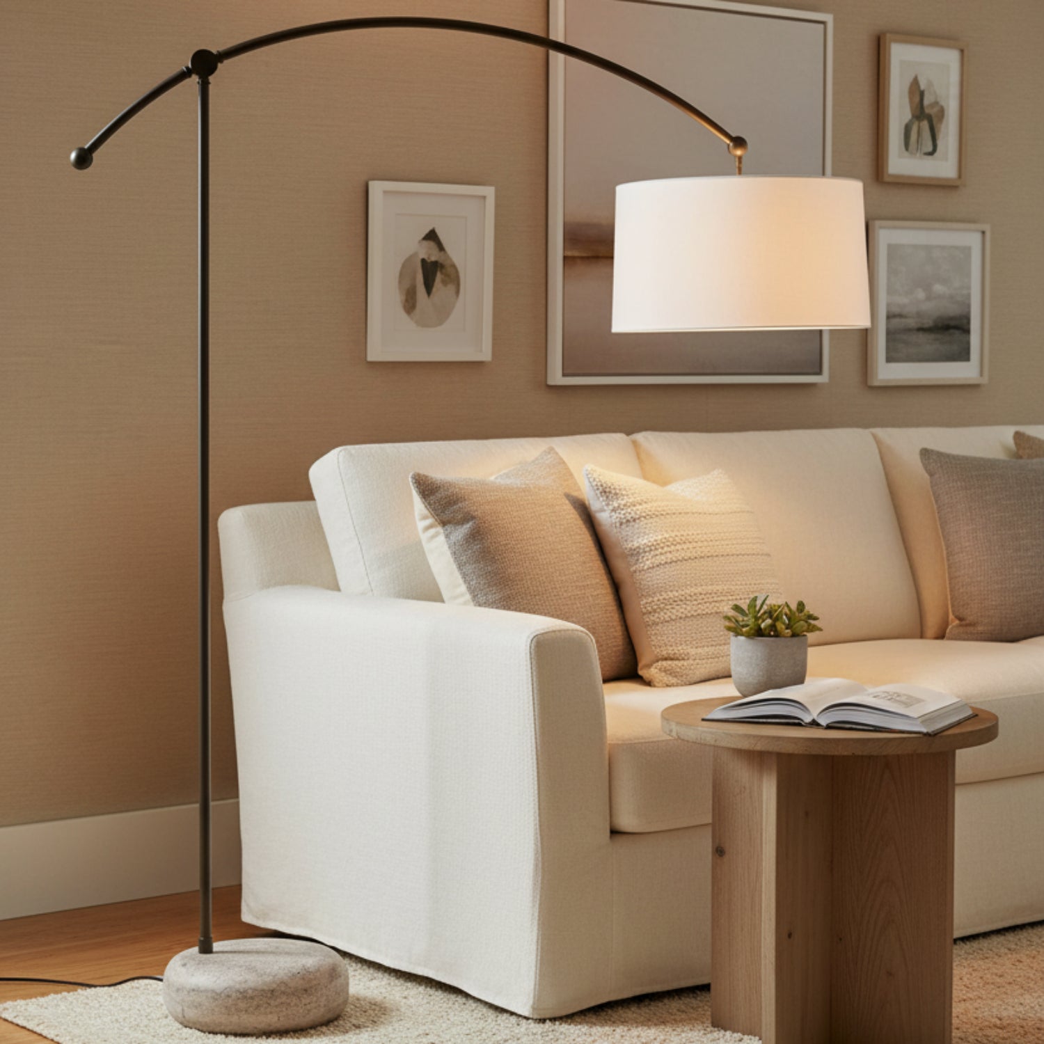 Arteriors Calder Floor Lamp