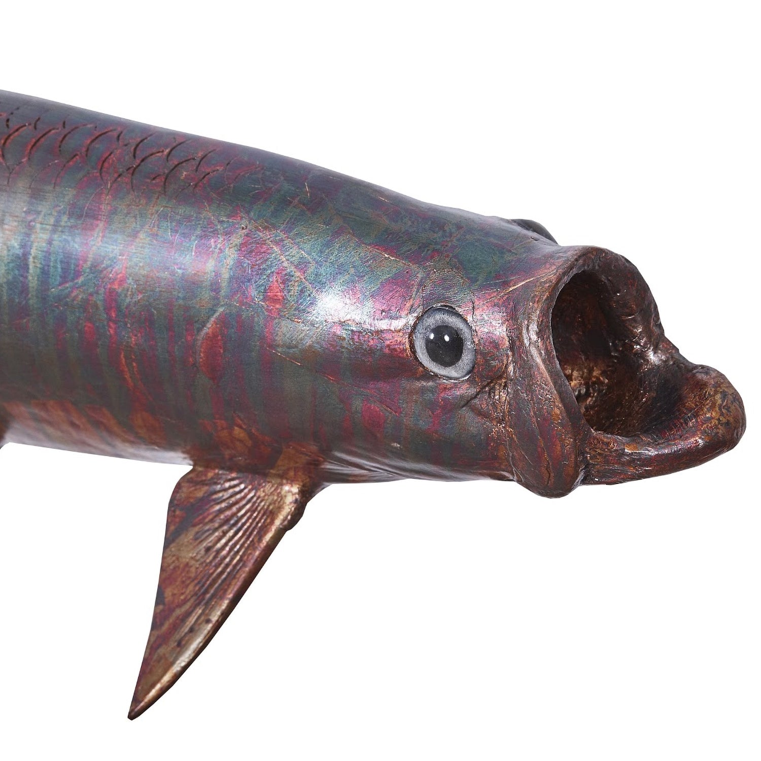 Phillips Collection Tarpon Fish Wall Sculpture