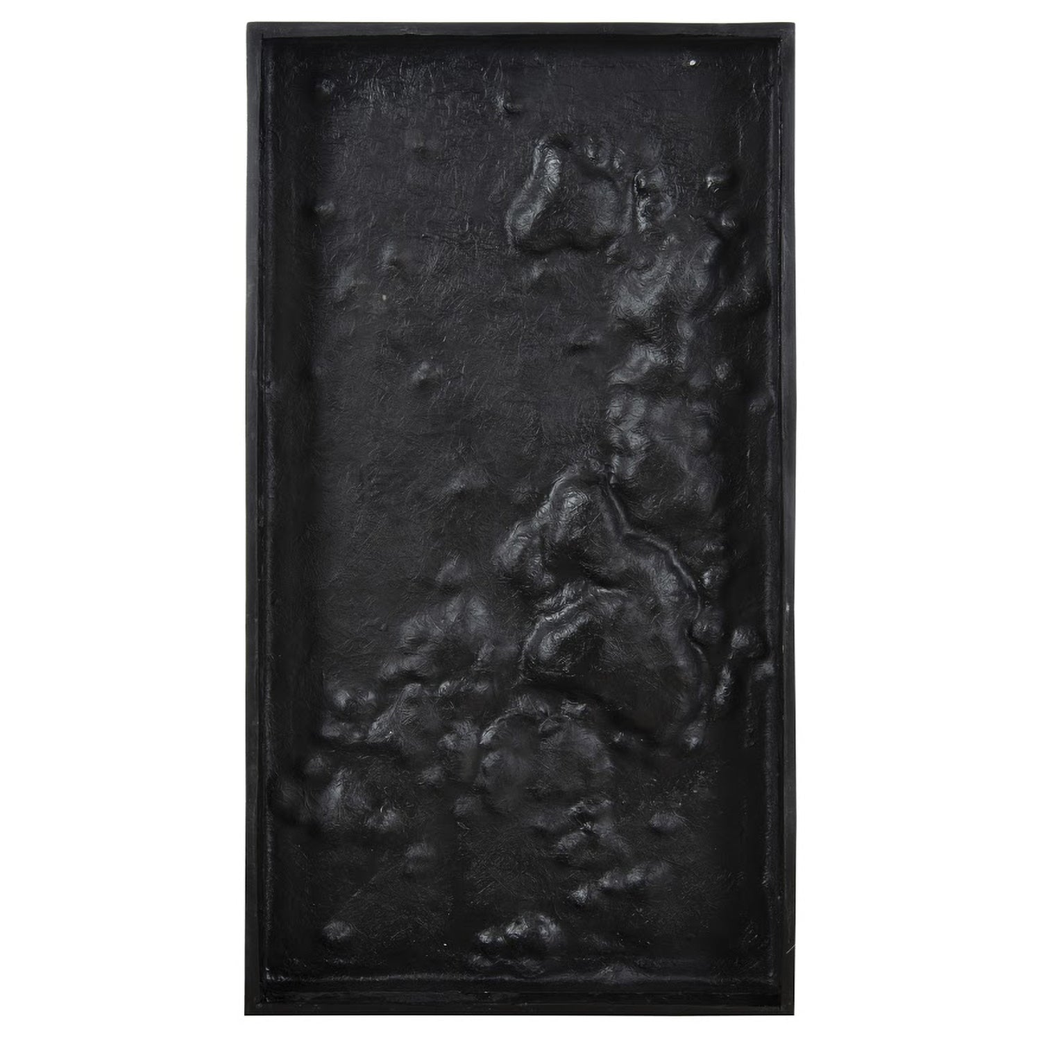 Phillips Collection Splotch Rectangular Wall Art