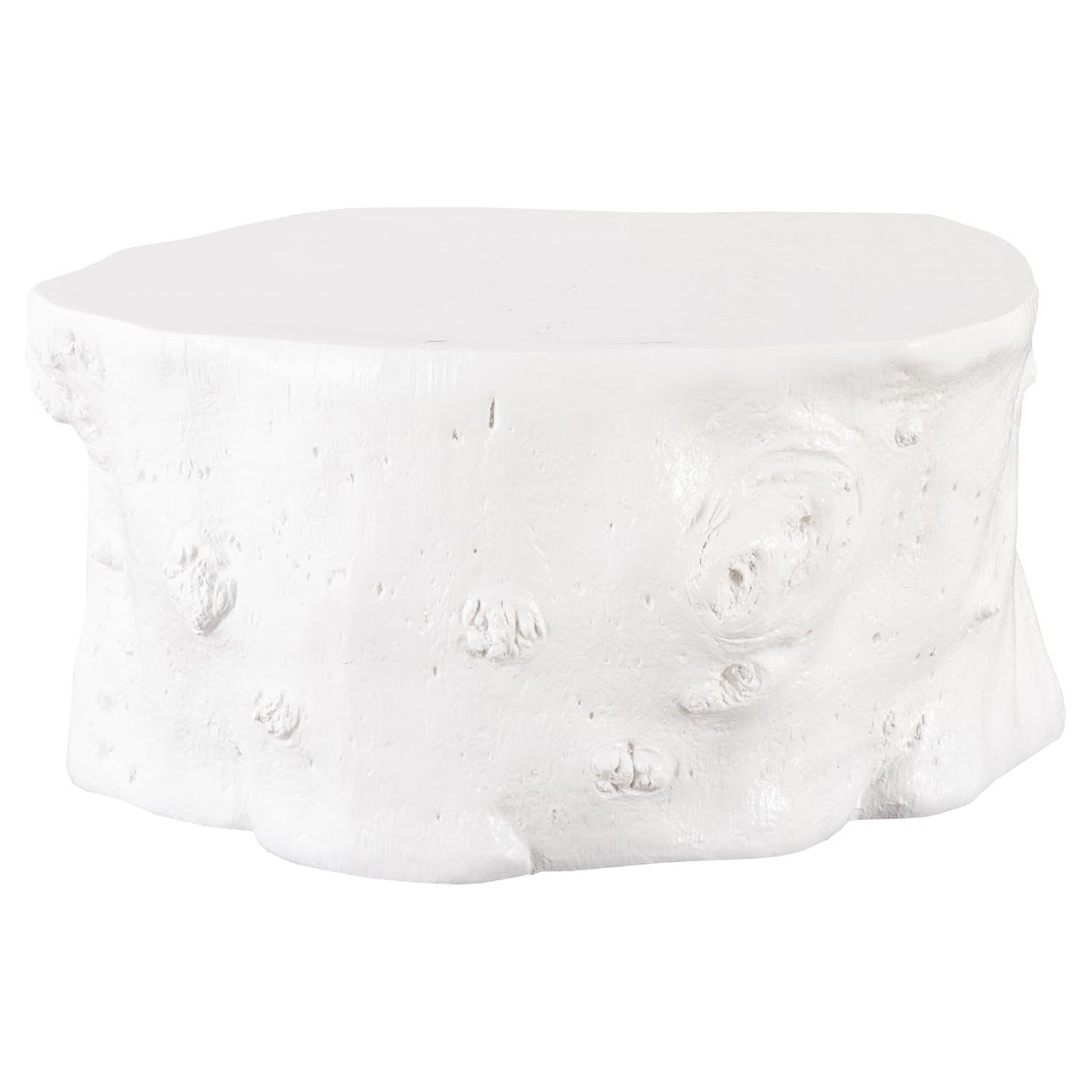 Phillips Collection Log Coffee Table