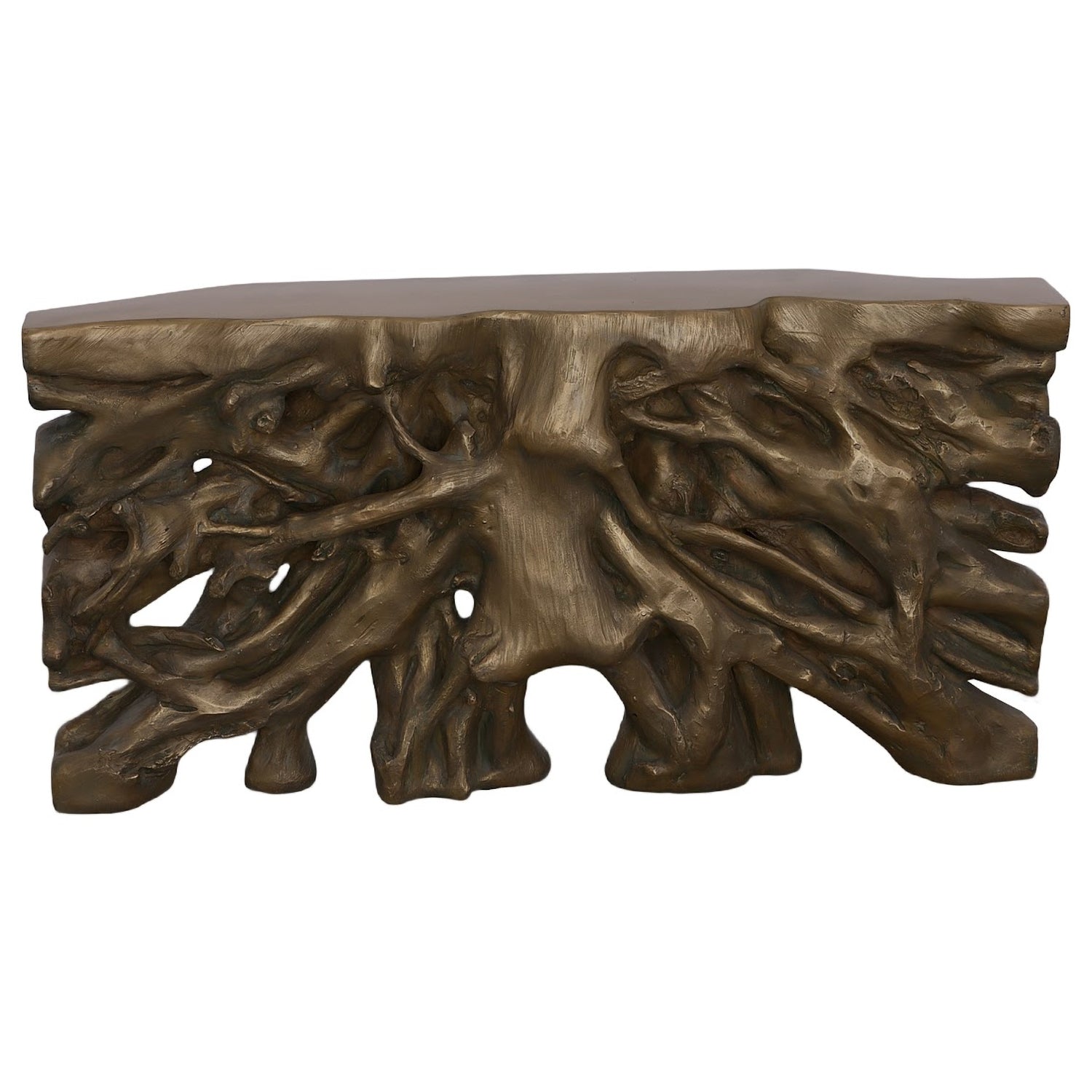 Phillips Collection Square Root Console Table