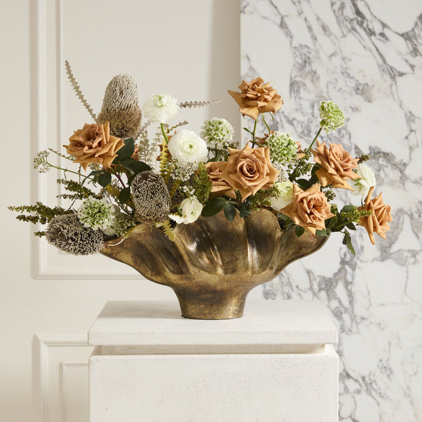 Phoenix Boat for home and event decor