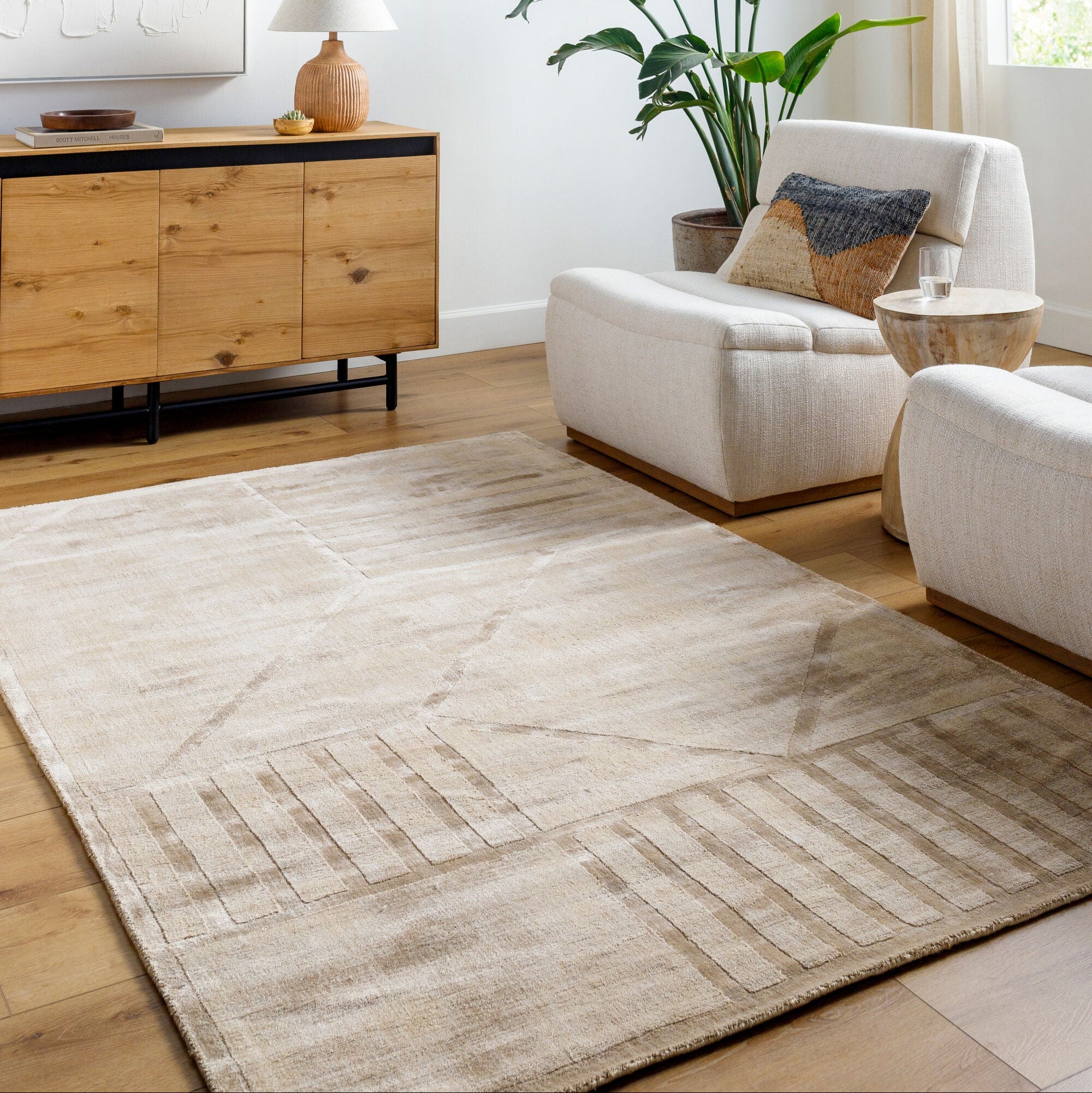 Surya Pier PIE-2306 Hand Loomed Rug