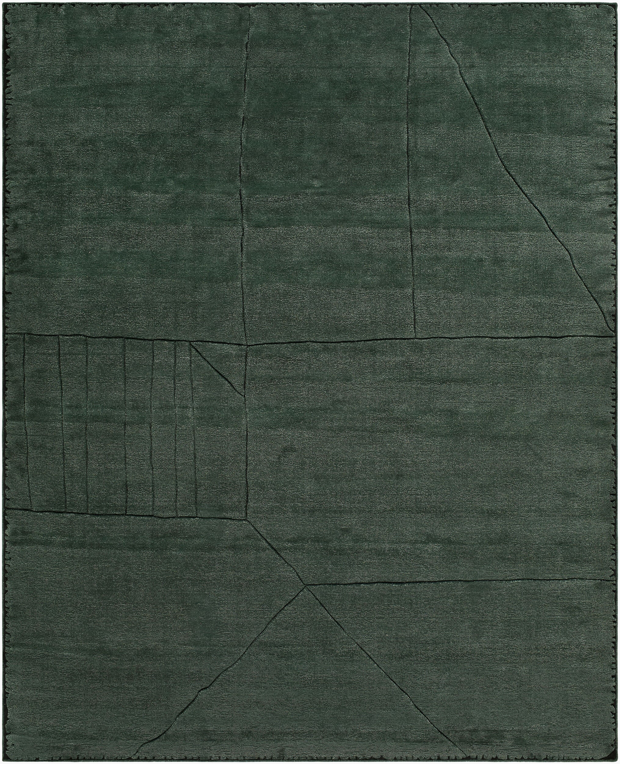 Surya Prive PIV-2303 Hand Knotted Rug