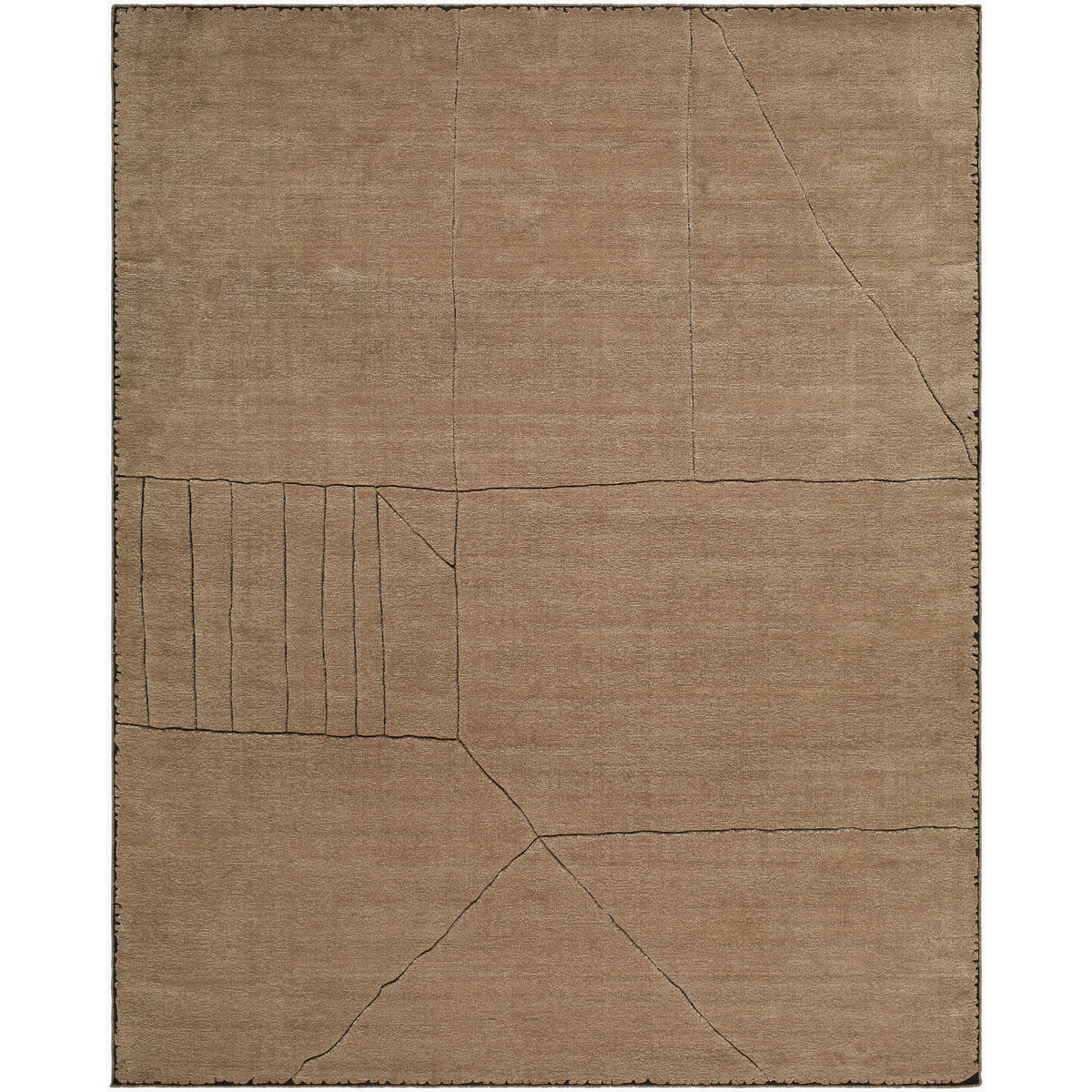 Surya Prive PIV-2304 Hand Knotted Rug