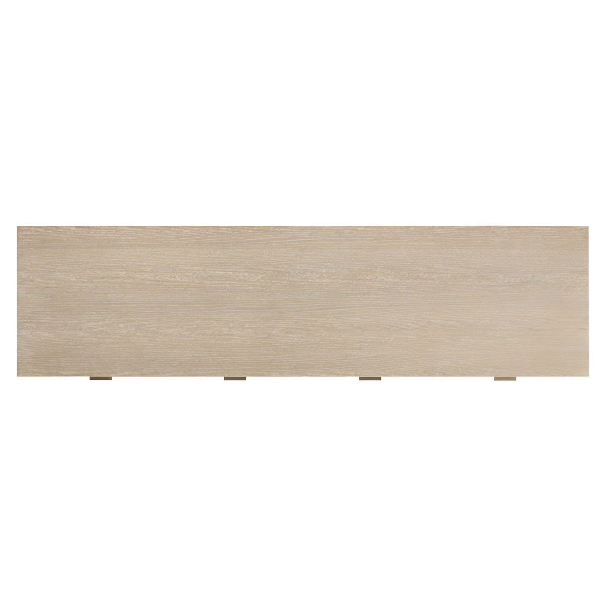 Bernhardt Asana Buffet in Tan, alternate angle
