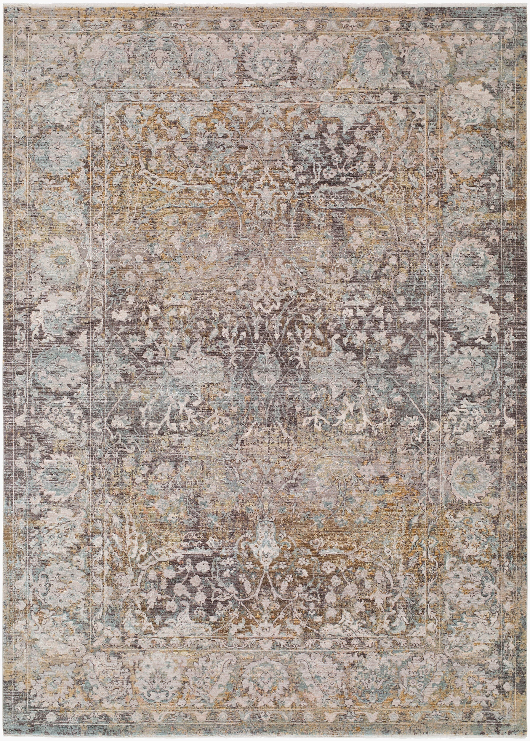 Surya Panorama PNM-2300 Machine Woven Rug