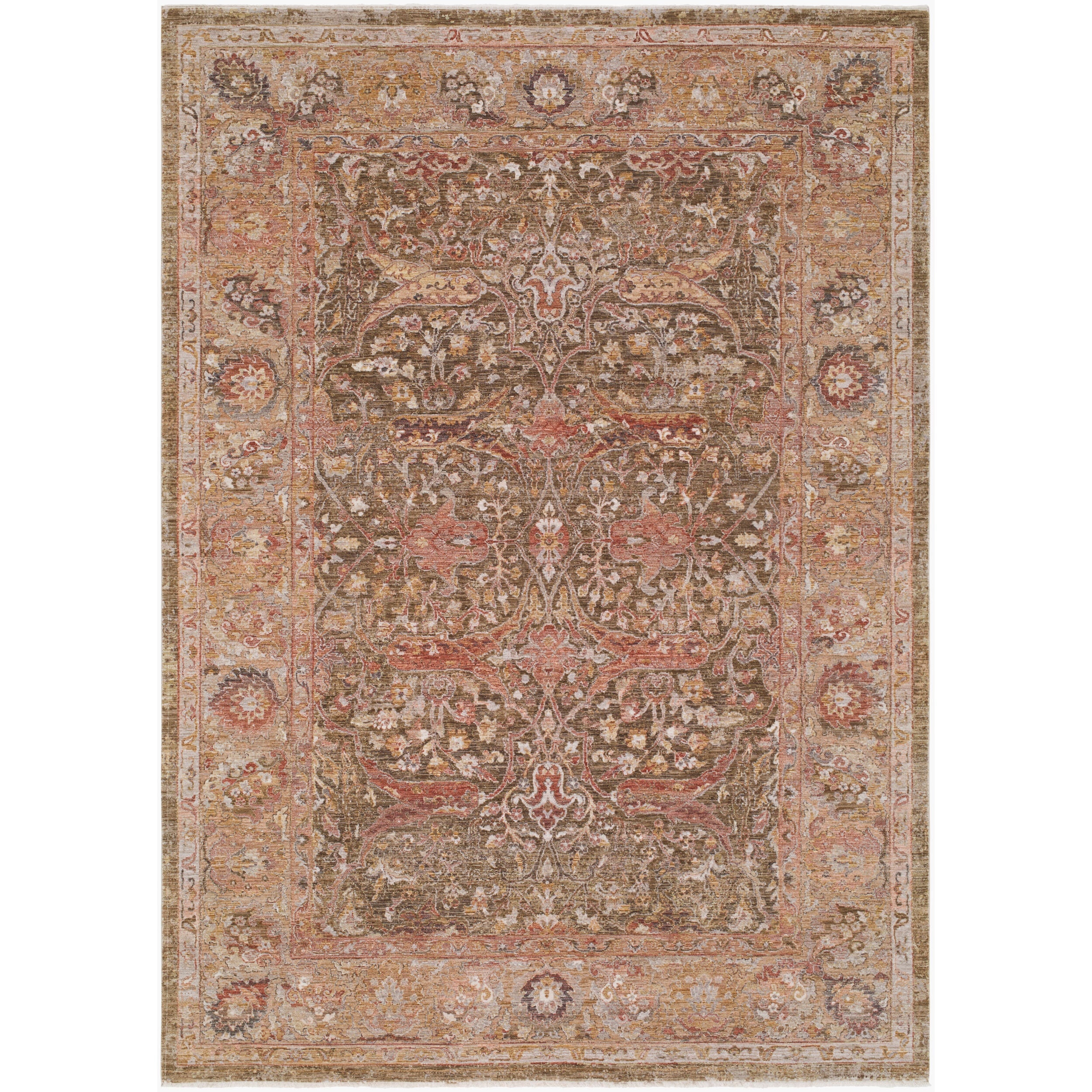 Surya Panorama PNM-2303 Machine Woven Rug