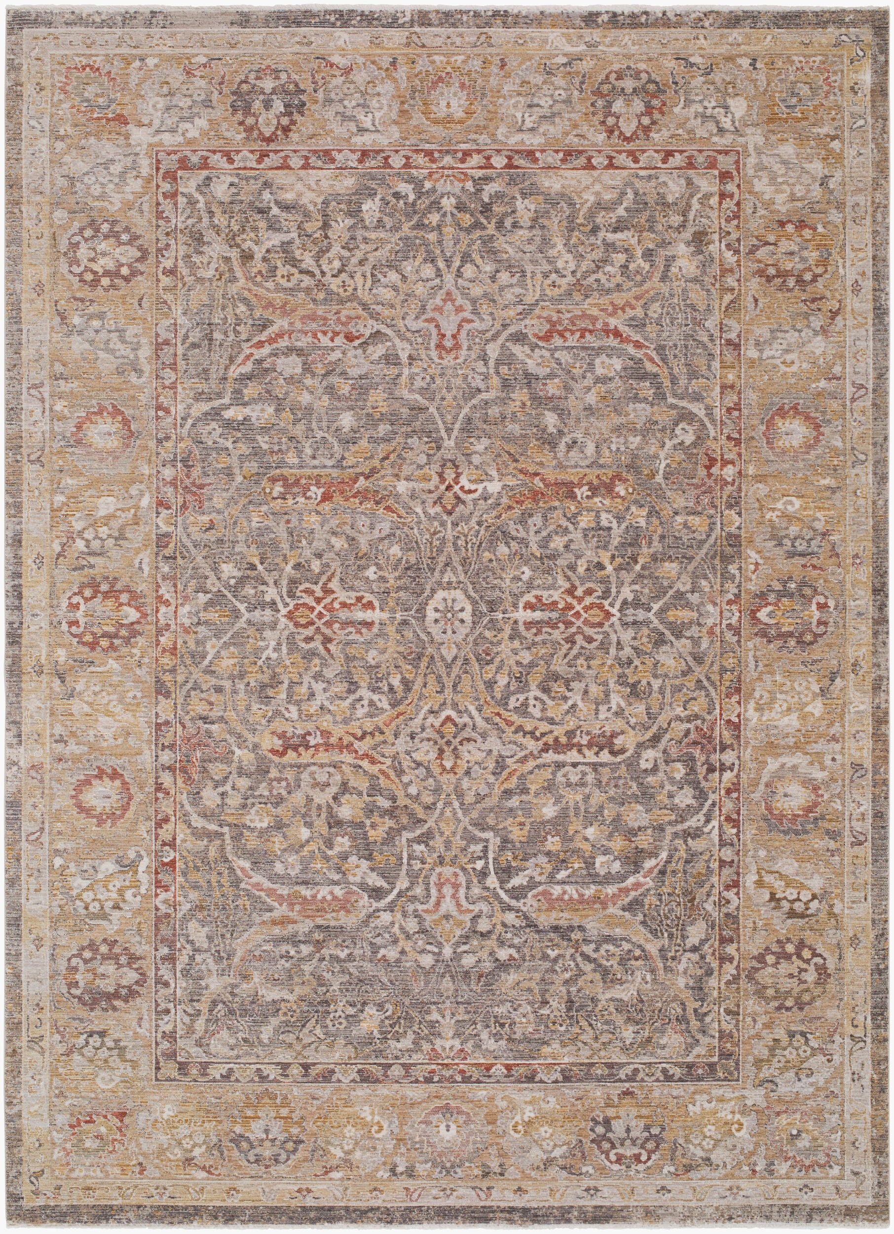 Surya Panorama PNM-2304 Machine Woven Rug