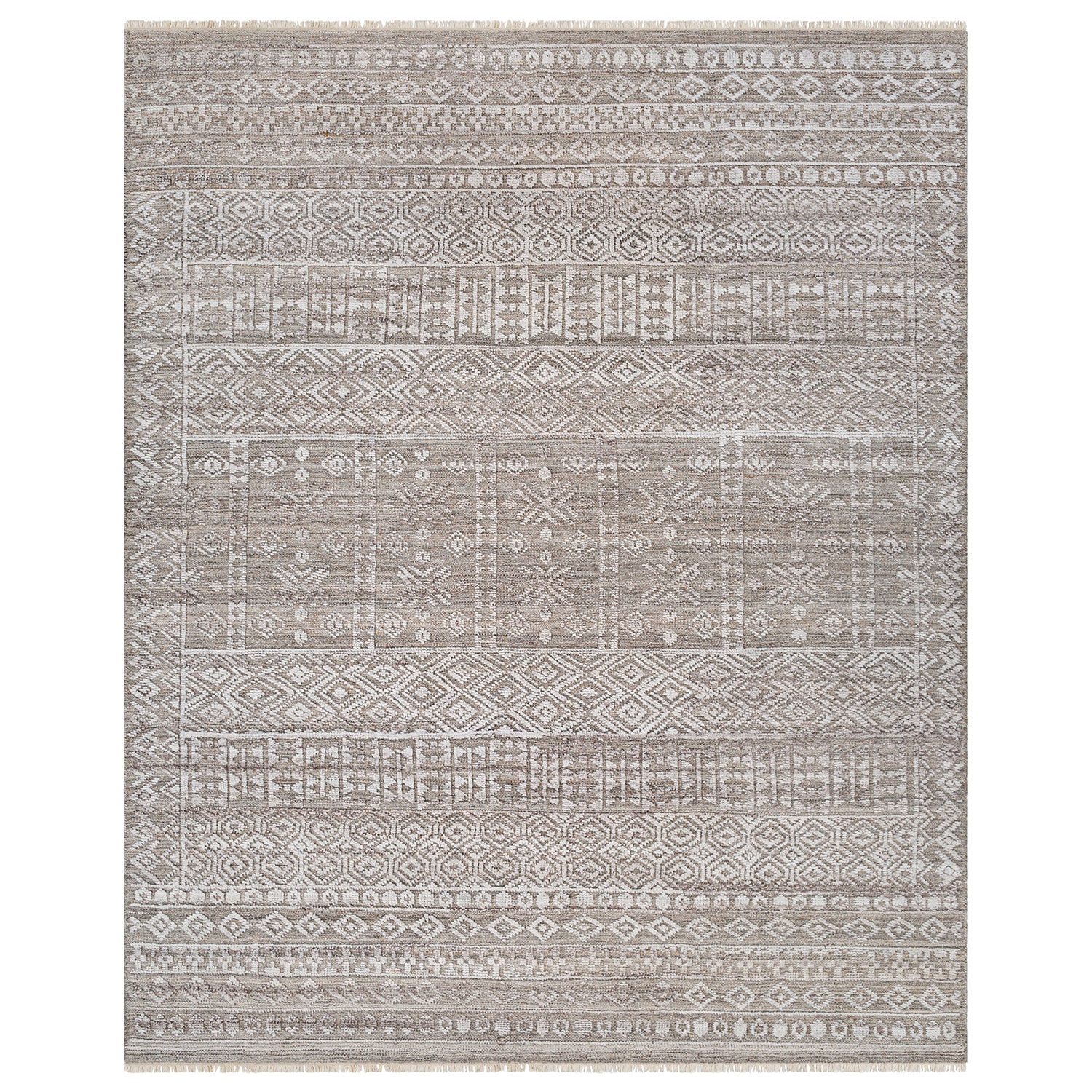 Surya Pompei Patterns Hand Knotted Rug