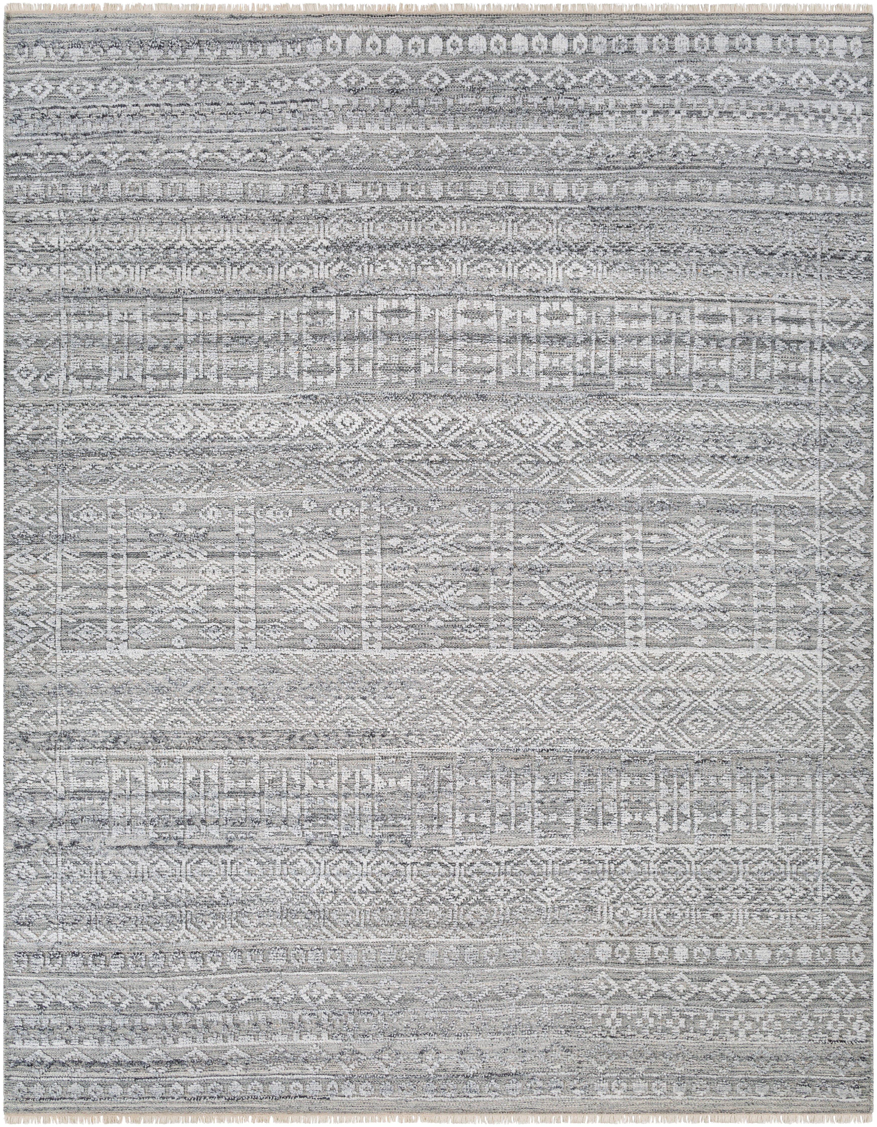 Surya Pompei Patterns Hand Knotted Rug