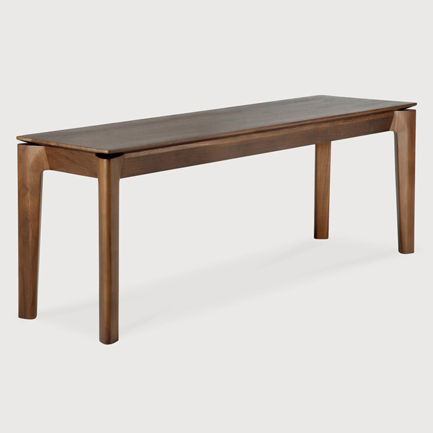 Ethnicraft Bok Teak Brown Bench