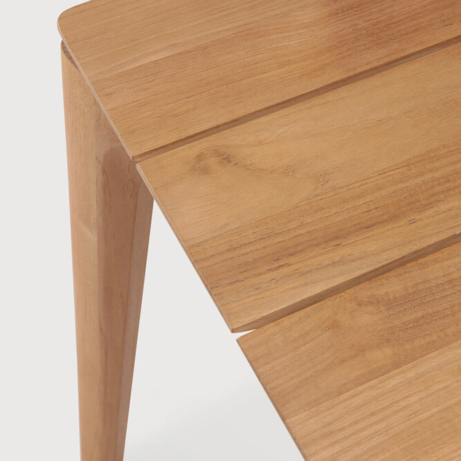 Ethnicraft Bok Teak Outdoor Dining Table