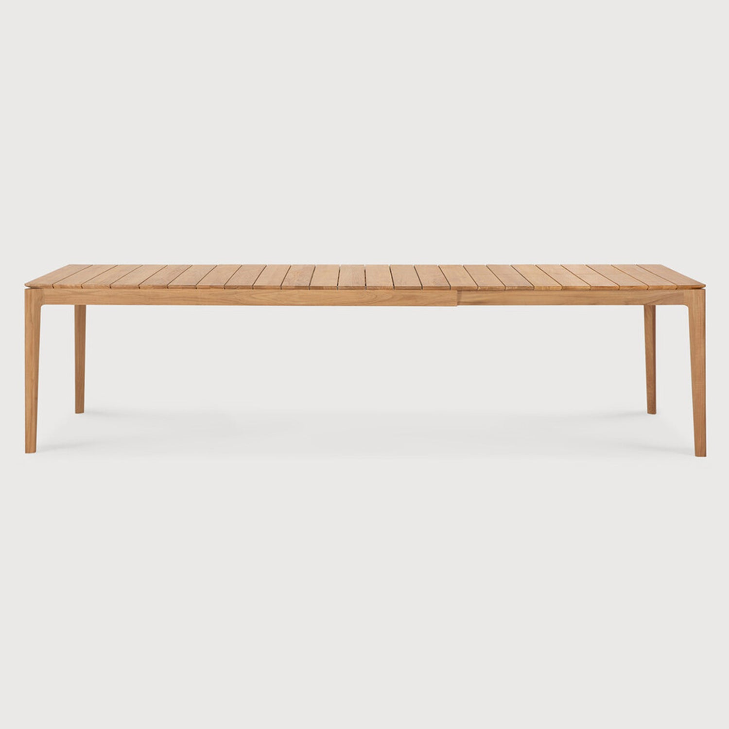 Ethnicraft Bok Teak Outdoor Extendable Dining Table