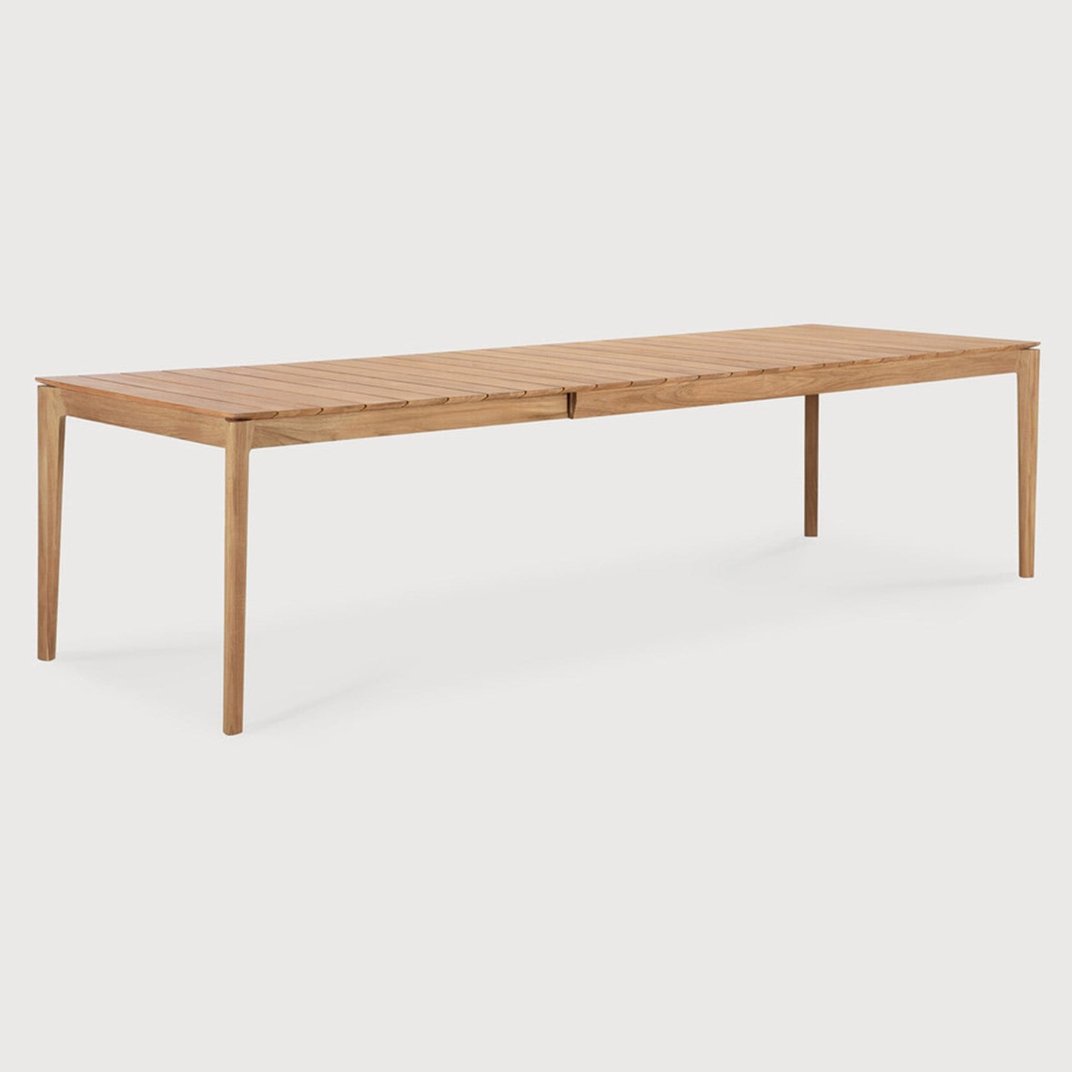 Ethnicraft Bok Teak Outdoor Extendable Dining Table