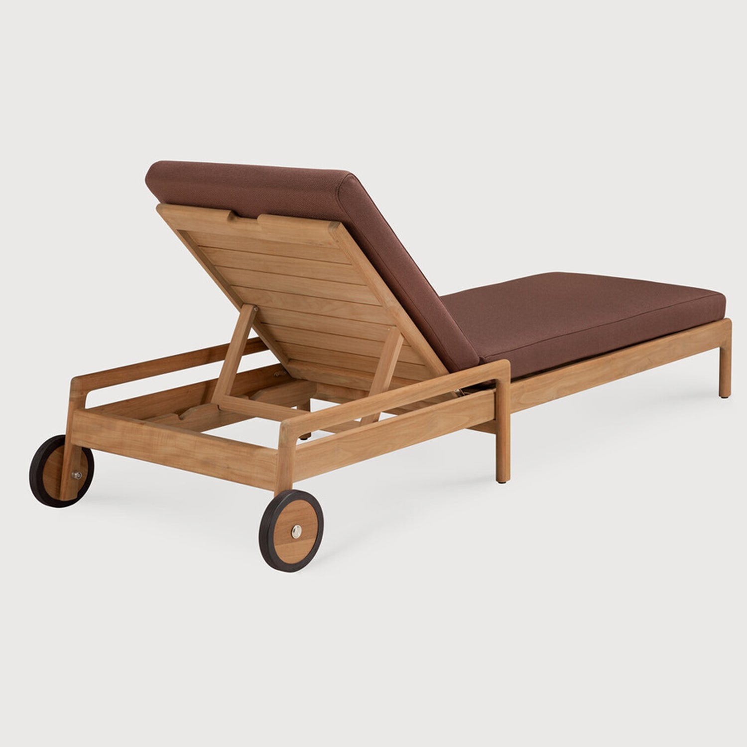 Ethnicraft Jack Outdoor Adjustable Lounger