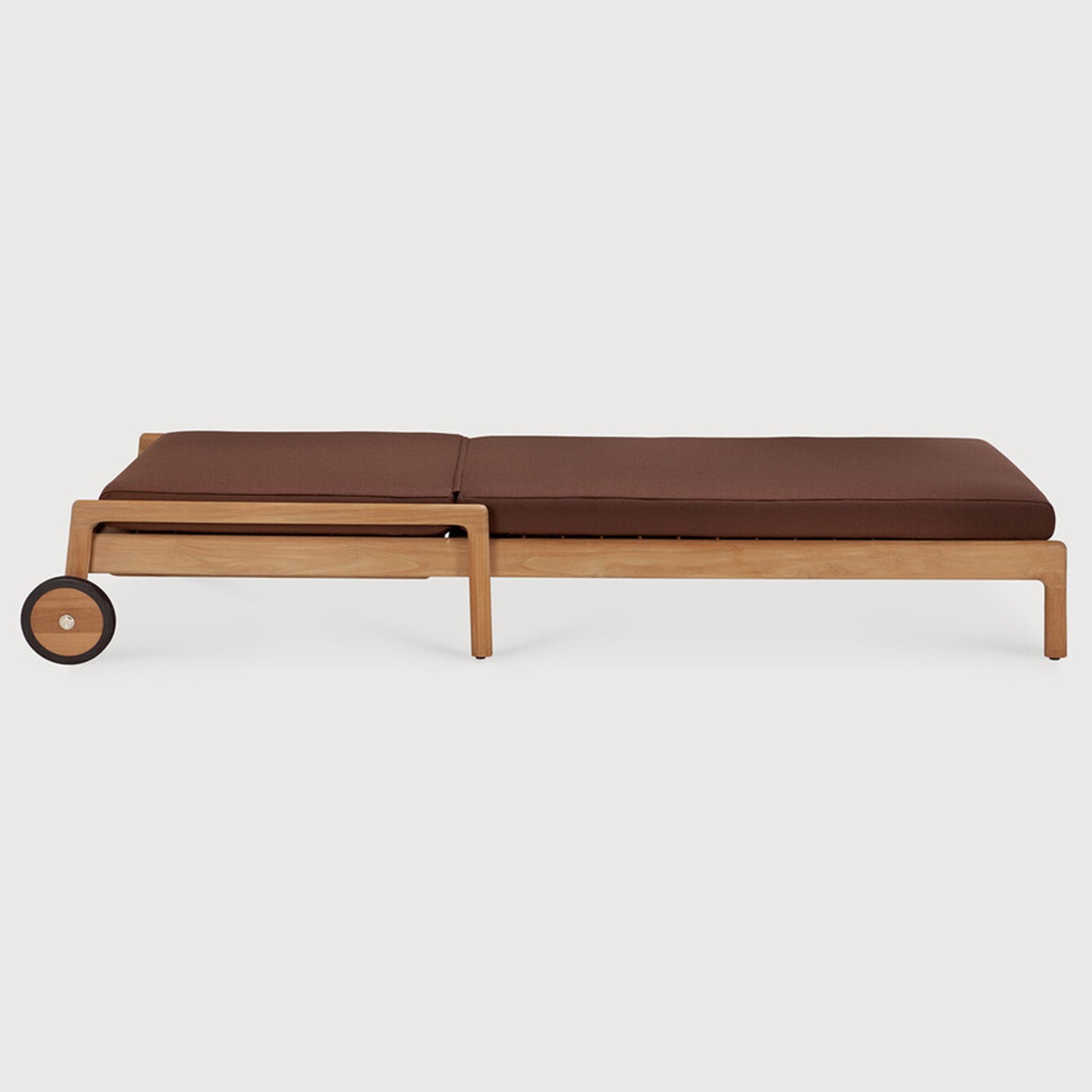 Ethnicraft Jack Outdoor Adjustable Lounger