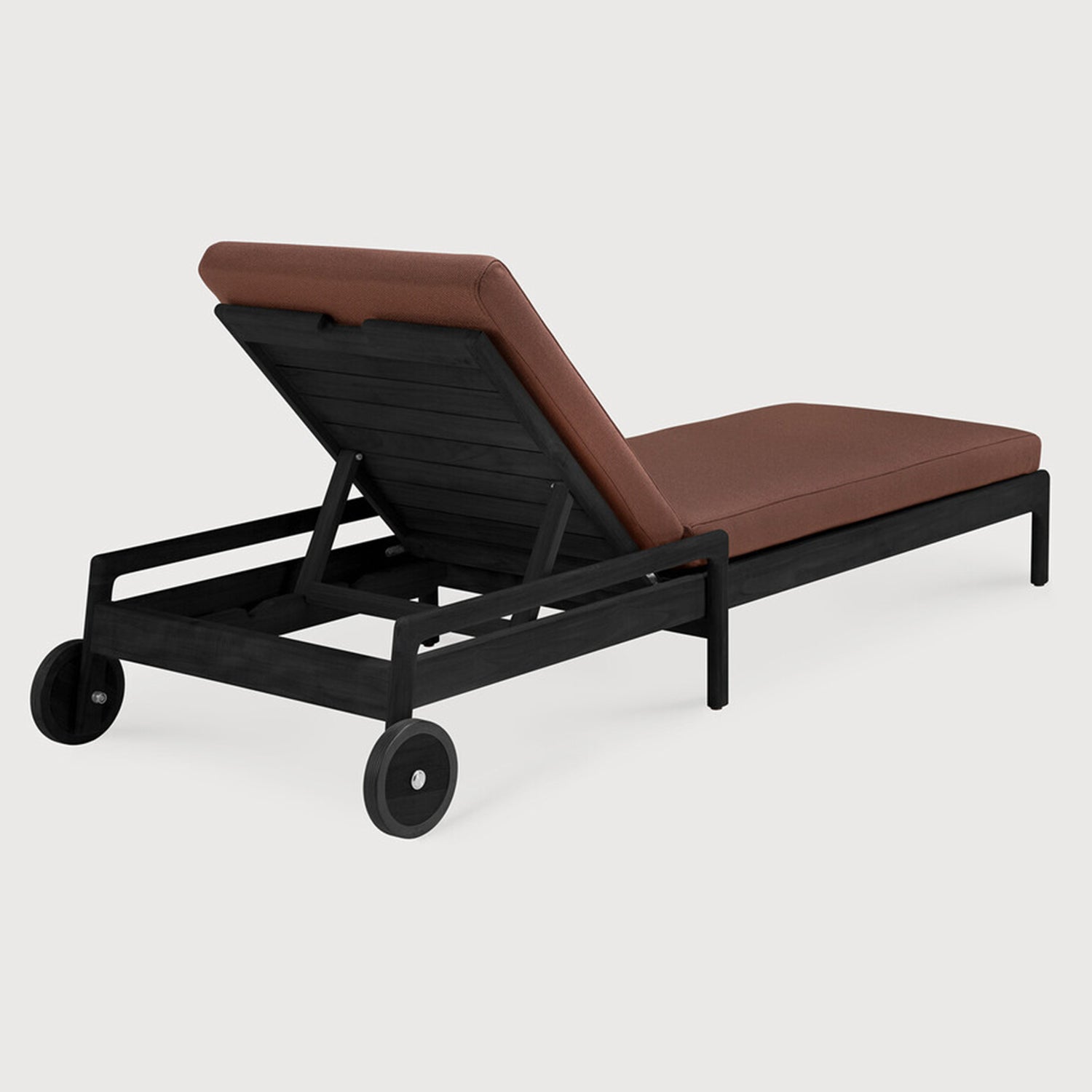 Ethnicraft Jack Outdoor Adjustable Lounger