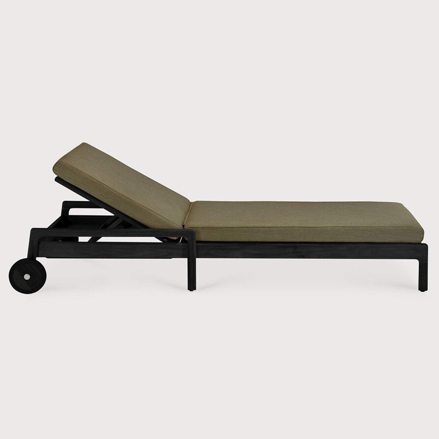 Ethnicraft Jack Outdoor Adjustable Lounger