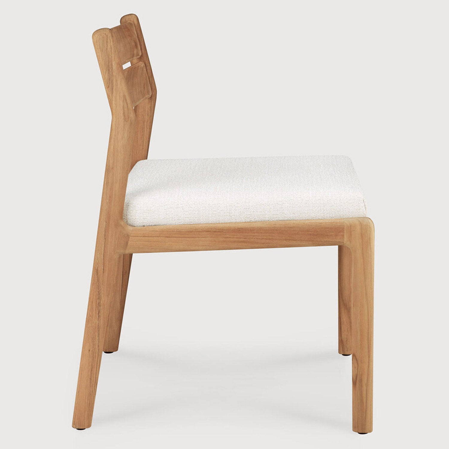Ethnicraft Jack Cushion Outdoor Dining Chair Set of 2