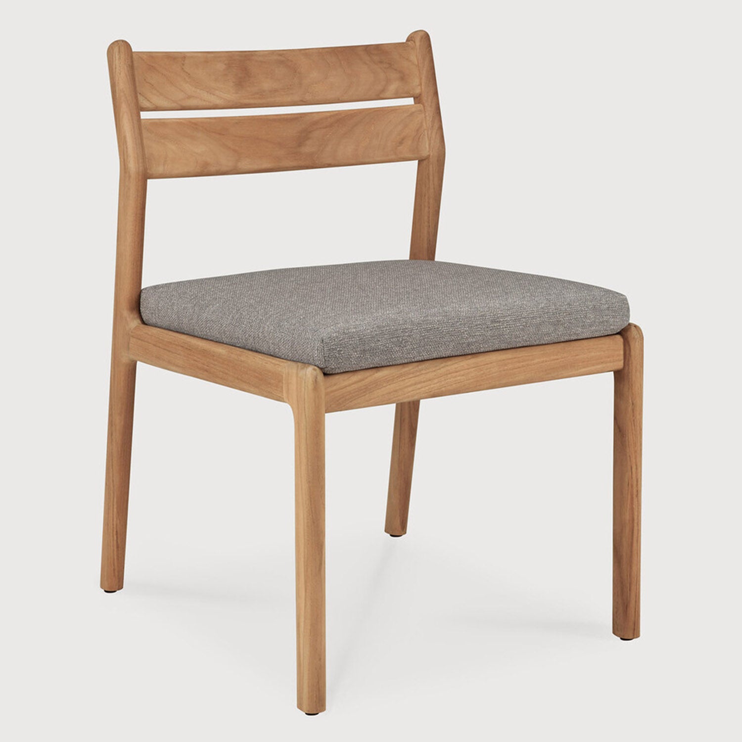 Ethnicraft Jack Cushion Outdoor Dining Chair Set of 2