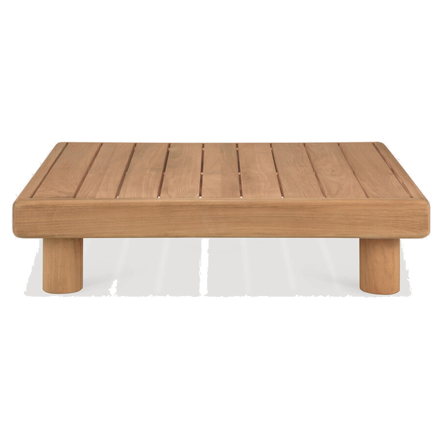 Ethnicraft Monocle Teak Outdoor Coffee Table