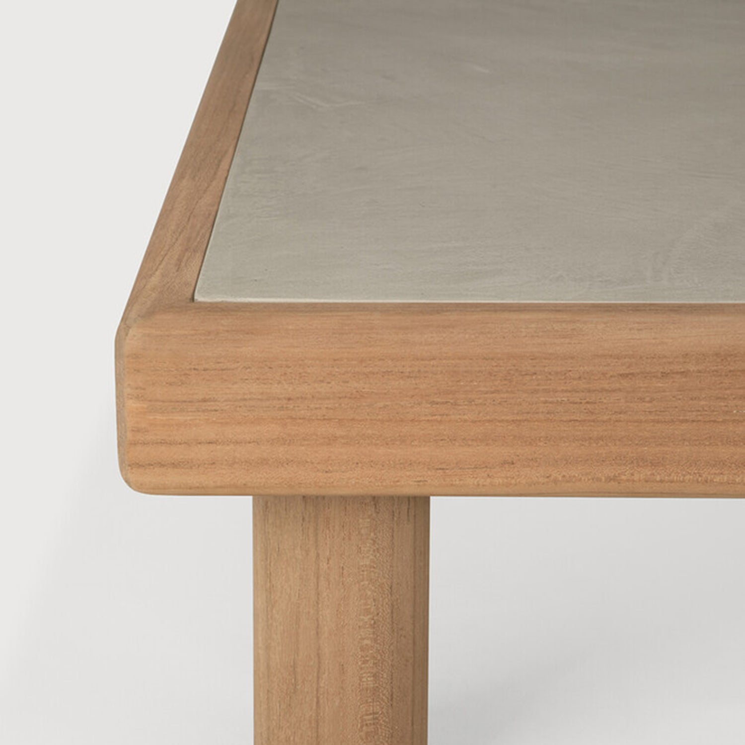 Ethnicraft Monocle Outdoor Coffee Table