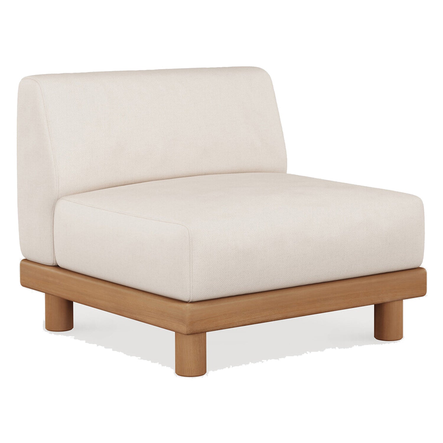 Ethnicraft Monocle Outdoor Modular Sofa