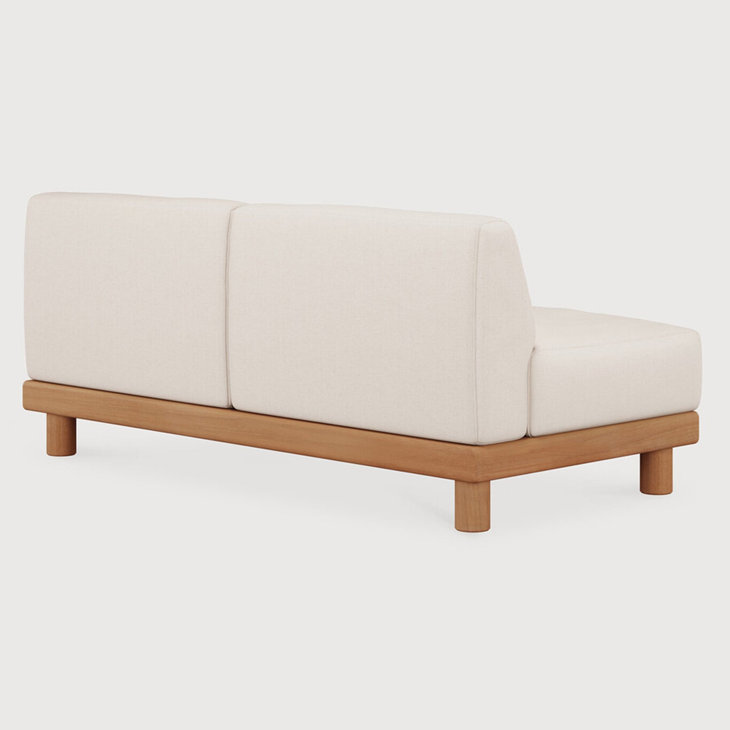 Ethnicraft Monocle Outdoor Modular Sofa
