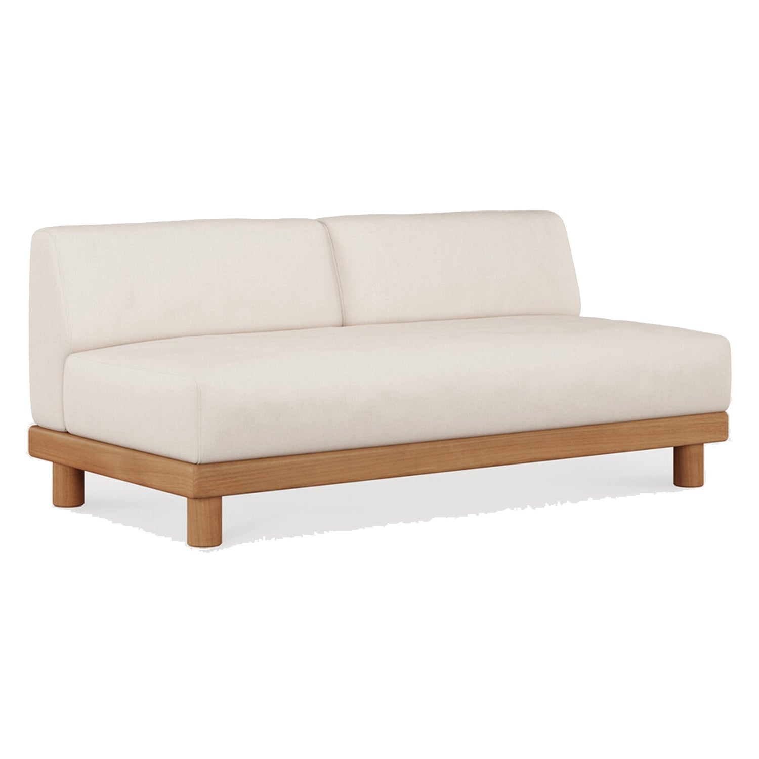 Ethnicraft Monocle Outdoor Modular Sofa