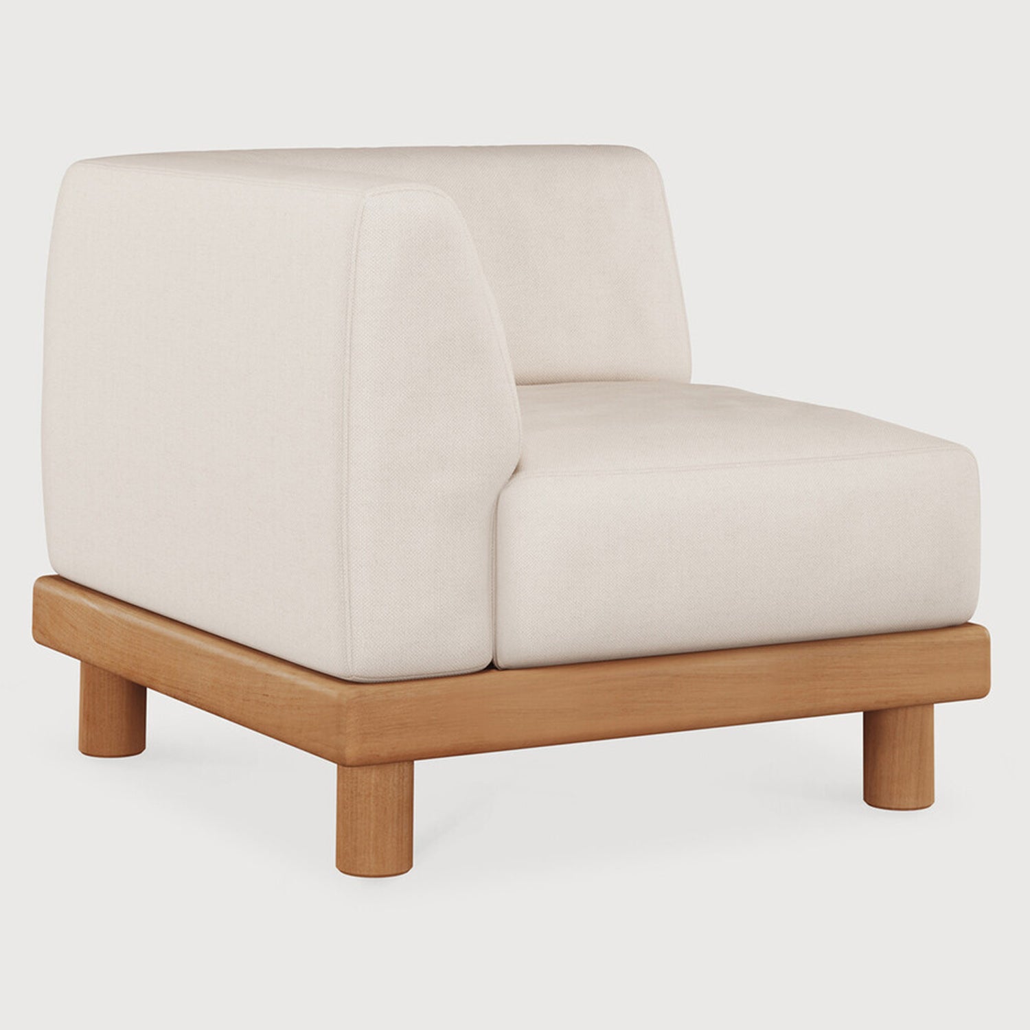 Ethnicraft Monocle Outdoor Modular Sofa