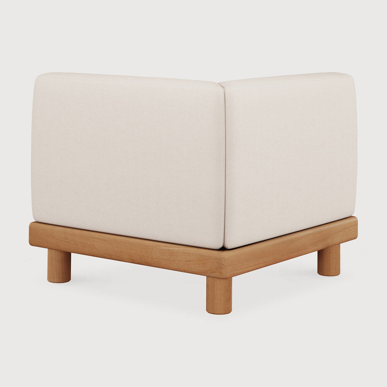 Ethnicraft Monocle Outdoor Modular Sofa