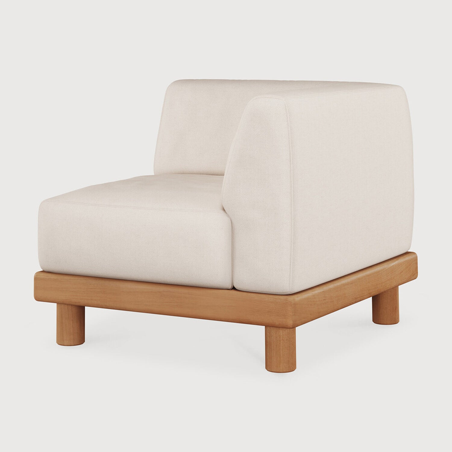 Ethnicraft Monocle Outdoor Modular Sofa