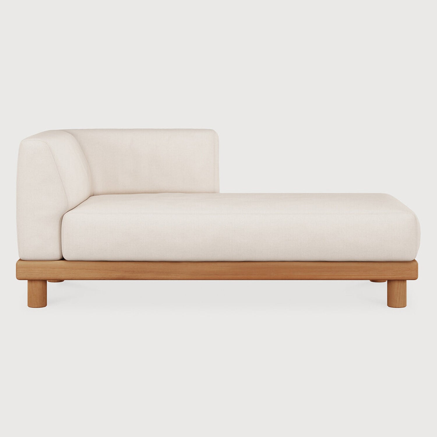 Ethnicraft Monocle Outdoor Modular Sofa
