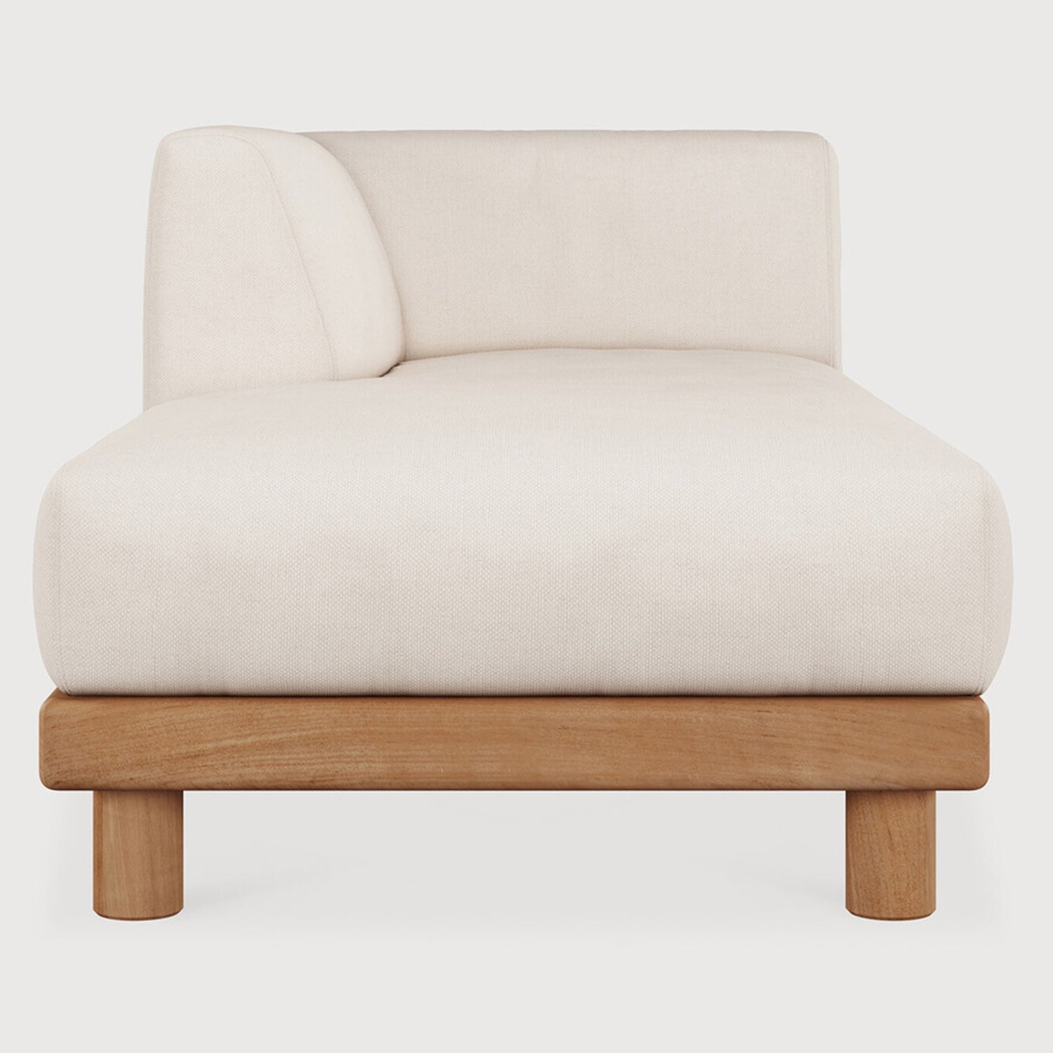 Ethnicraft Monocle Outdoor Modular Sofa