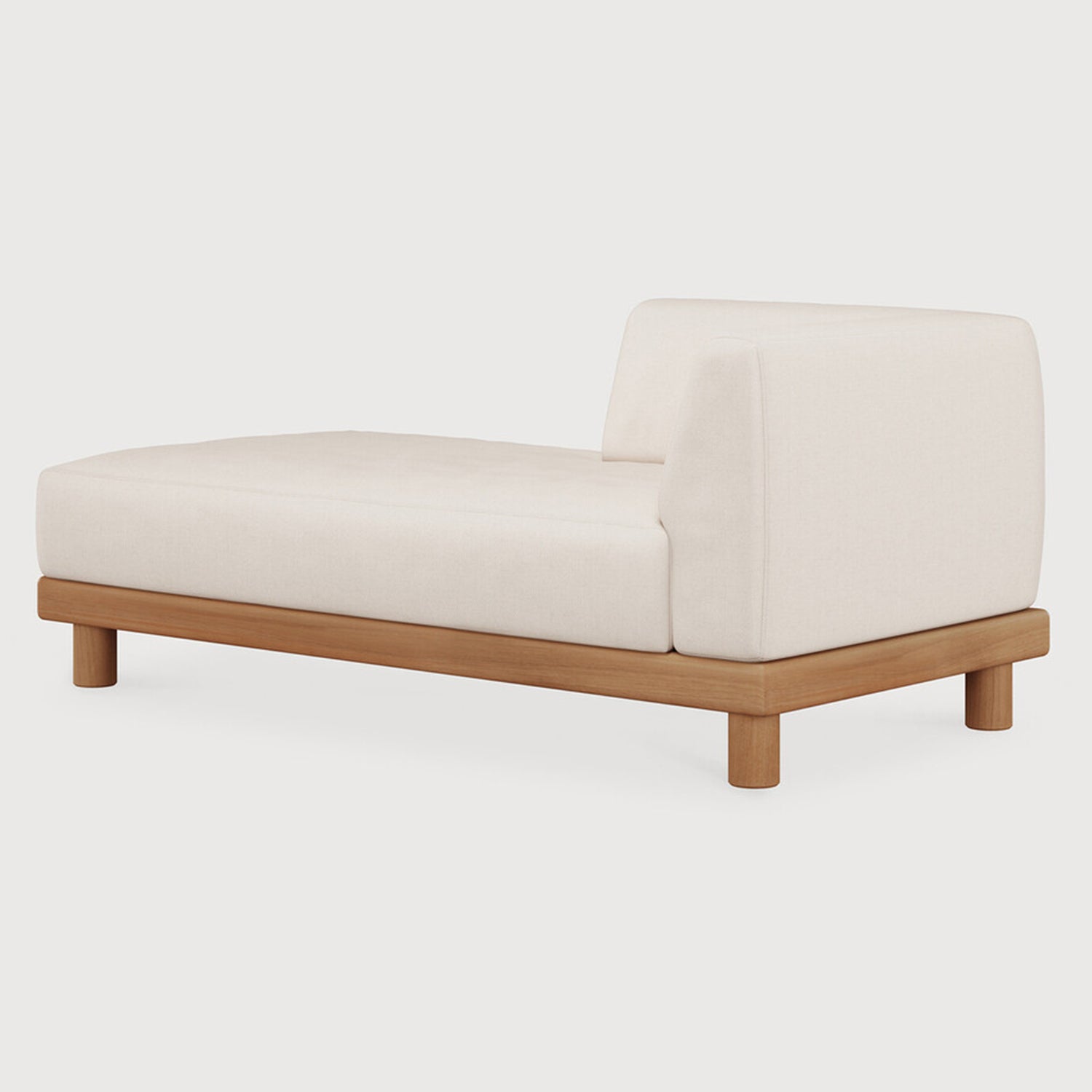 Ethnicraft Monocle Outdoor Modular Sofa