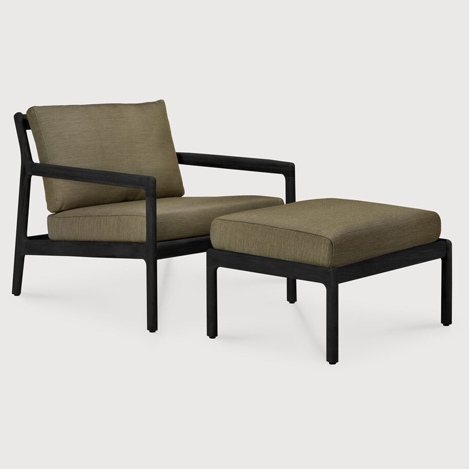Ethnicraft Jack Outdoor Lounge Chair