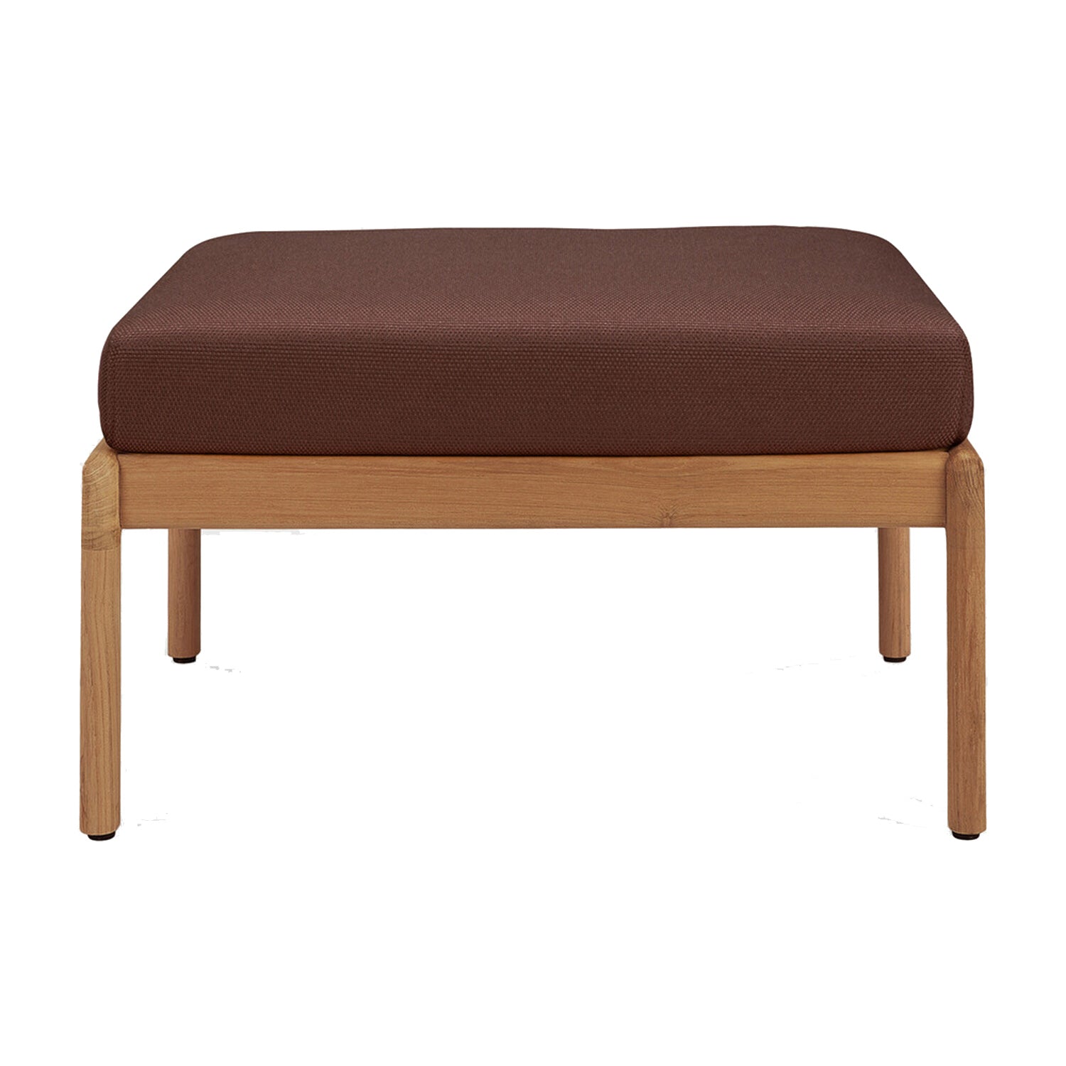 Ethnicraft Jack Outdoor Footstool