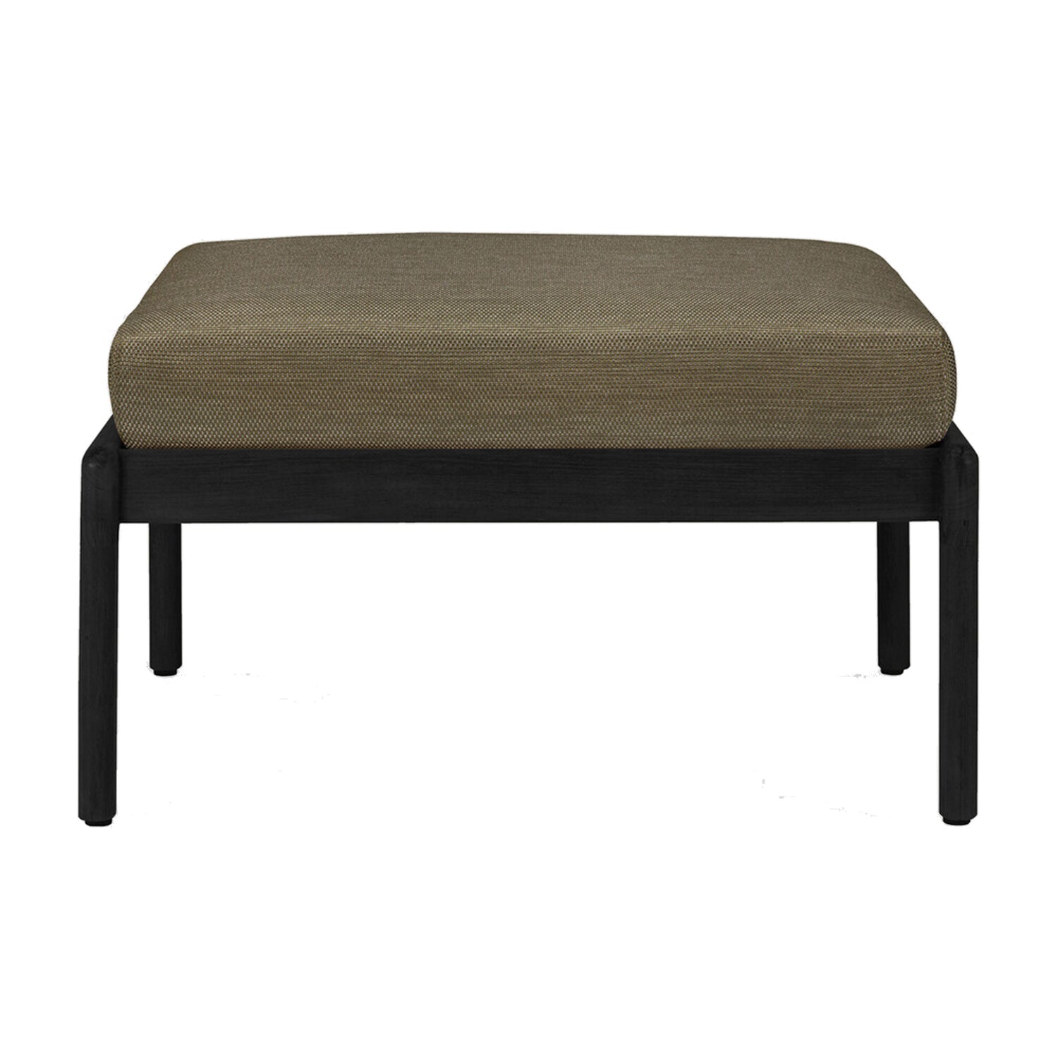 Ethnicraft Jack Outdoor Footstool